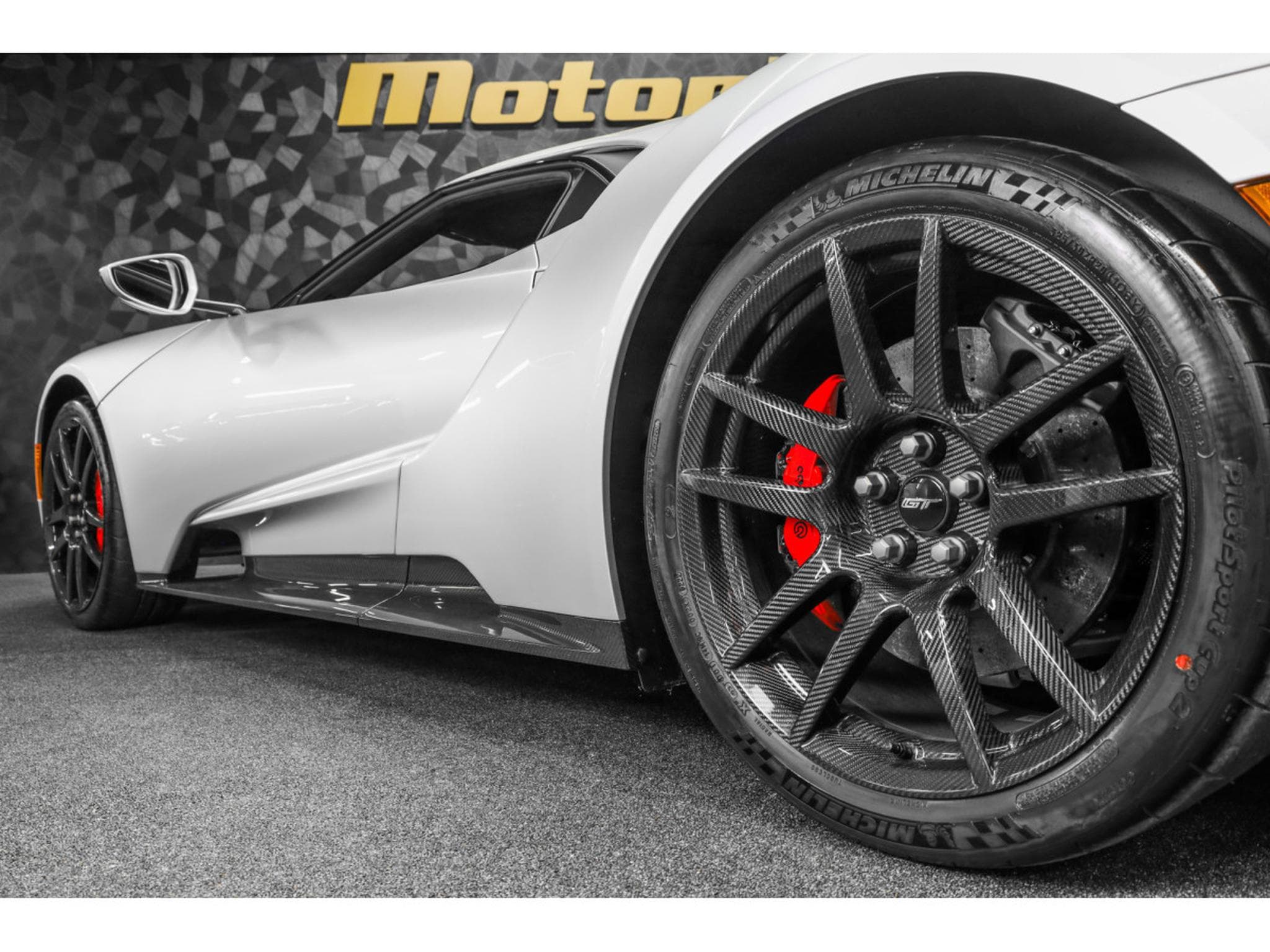 Ford AMG GT Carbon Series - Ingot Silver (2023) - Photo 23