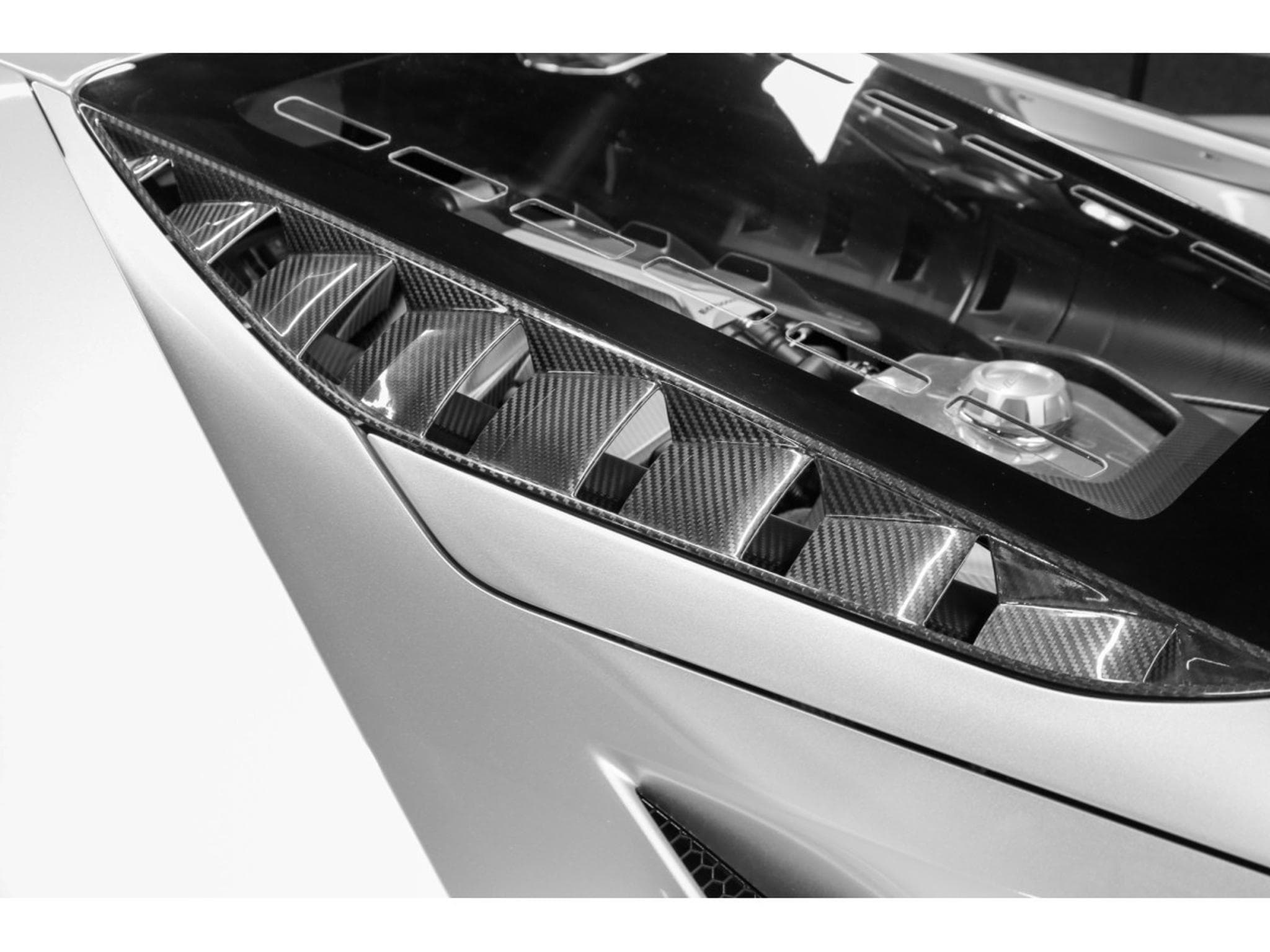 Ford AMG GT Carbon Series - Ingot Silver (2023) - Photo 26
