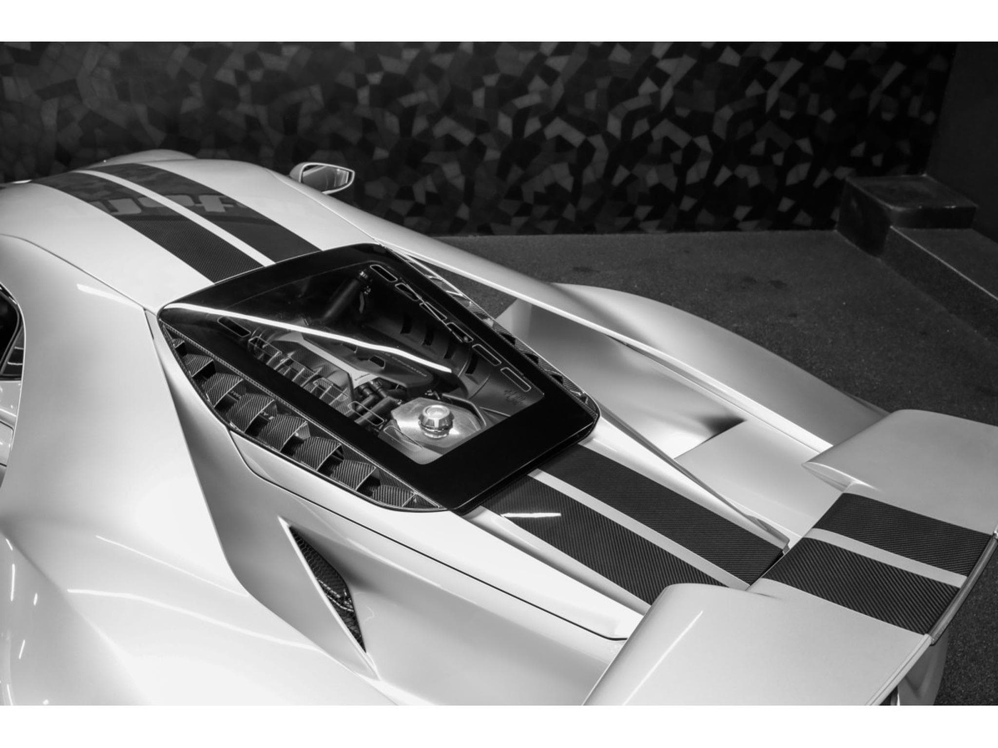 Ford AMG GT Carbon Series - Ingot Silver (2023) - Photo 28