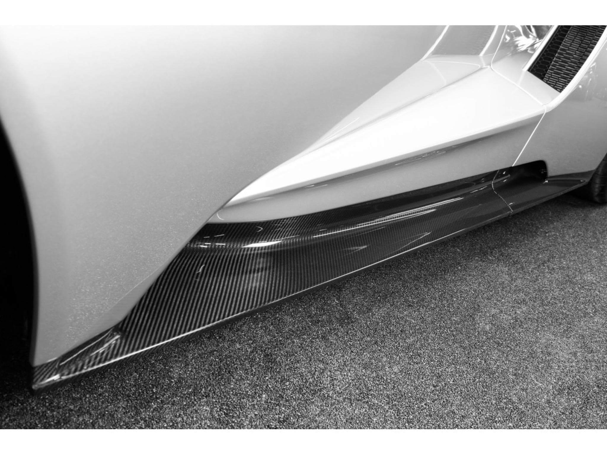 Ford AMG GT Carbon Series - Ingot Silver (2023) - Photo 29