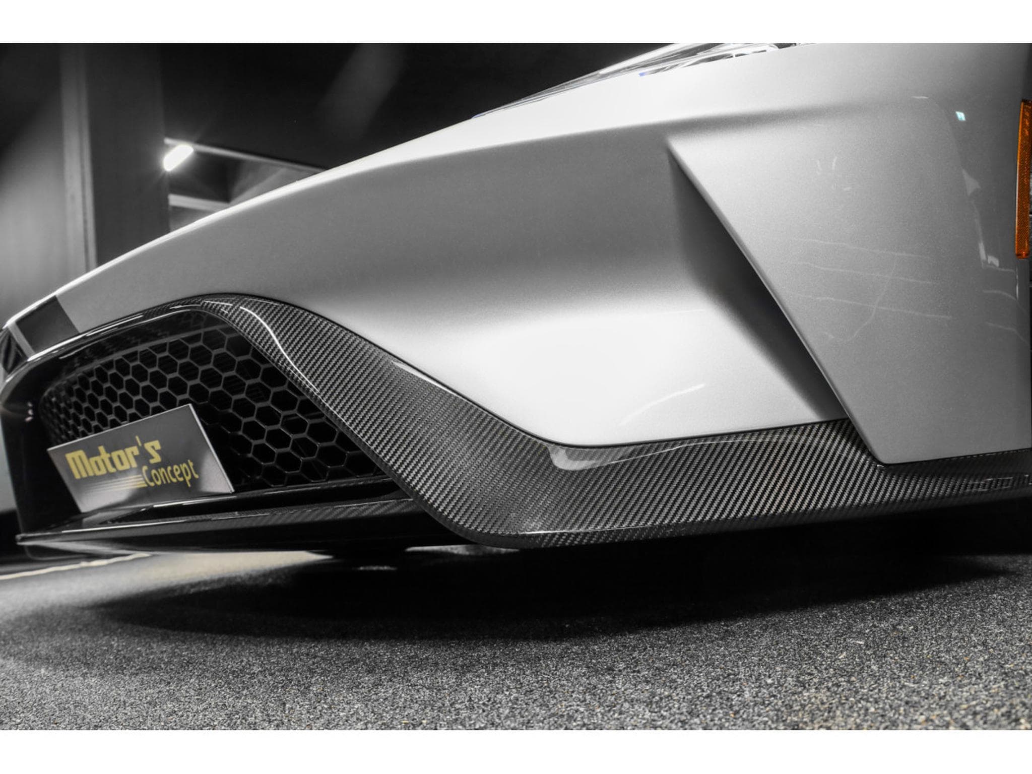 Ford AMG GT Carbon Series - Ingot Silver (2023) - Photo 30