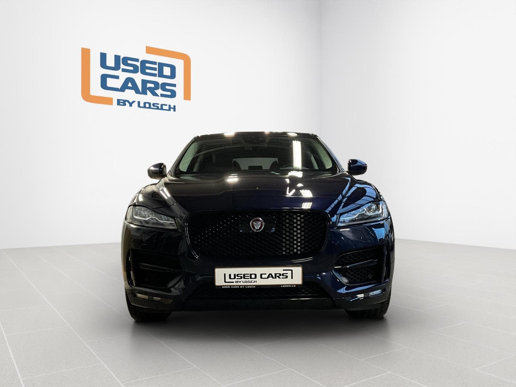 Jaguar F-Pace R-Sport+Aut+4Motion+Navi+Sound (2020) - Photo 3