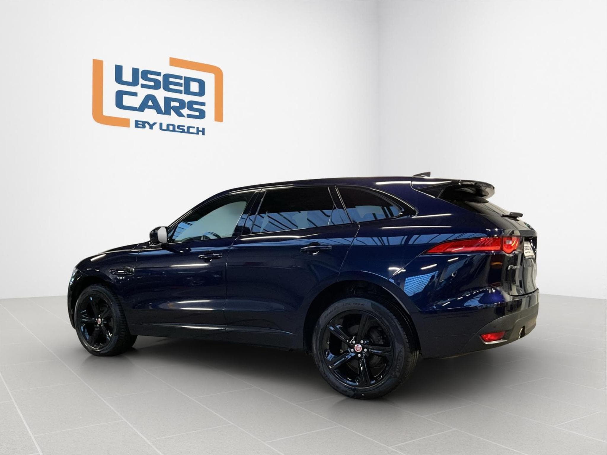 Jaguar F-Pace R-Sport+Aut+4Motion+Navi+Sound (2020) - Photo 5