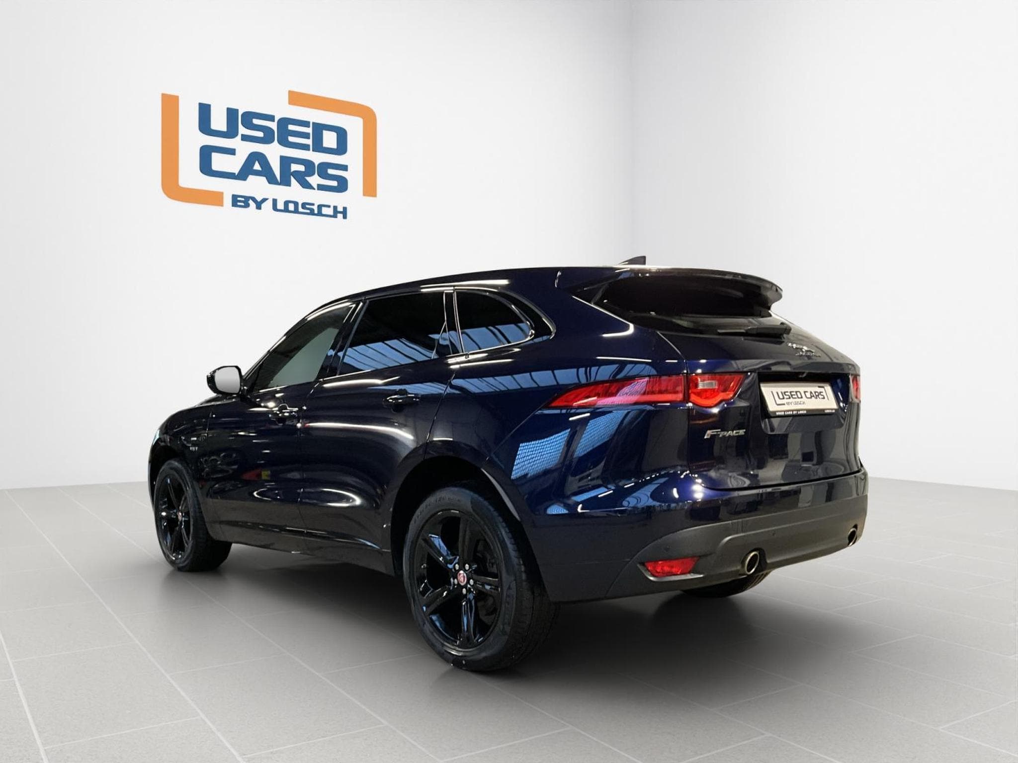 Jaguar F-Pace R-Sport+Aut+4Motion+Navi+Sound (2020) - Photo 6