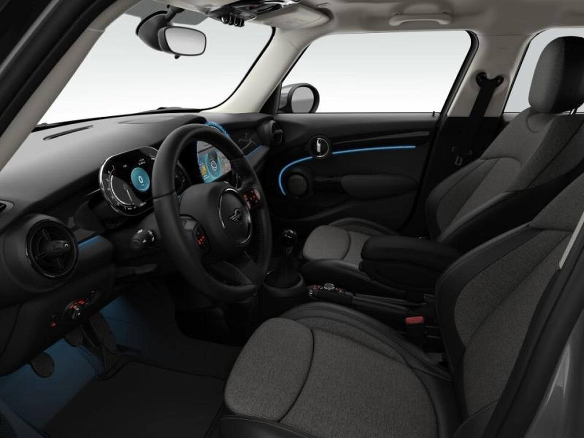 MINI Cooper Cooper Hatch 5 portes (2022) - Photo 6