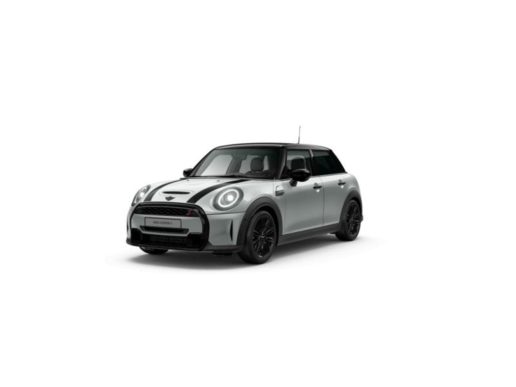 MINI Cooper Cooper S Hatch 5 portes (2022) - Photo 1