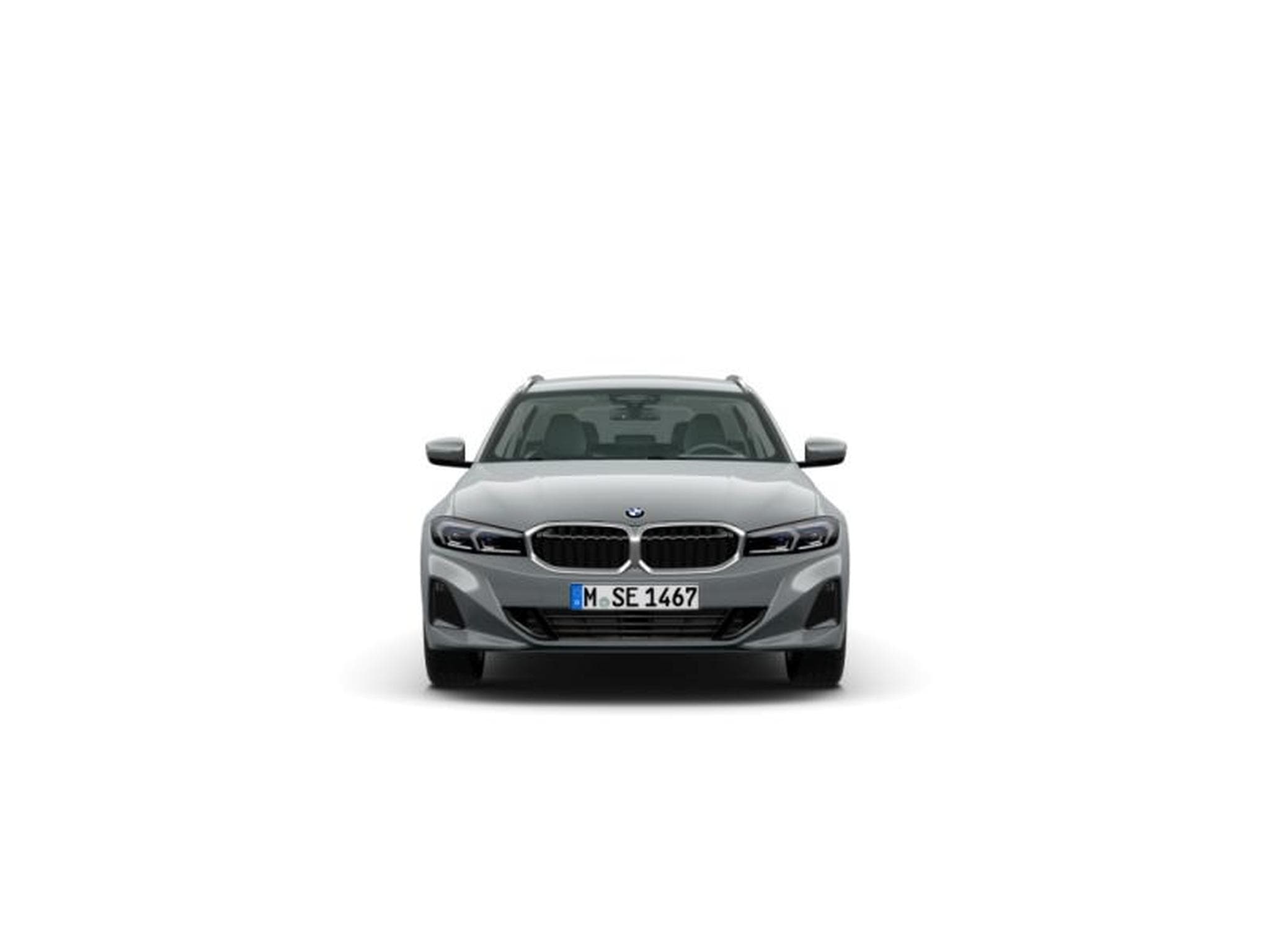 BMW 316 316d Touring (2024) - Photo 2