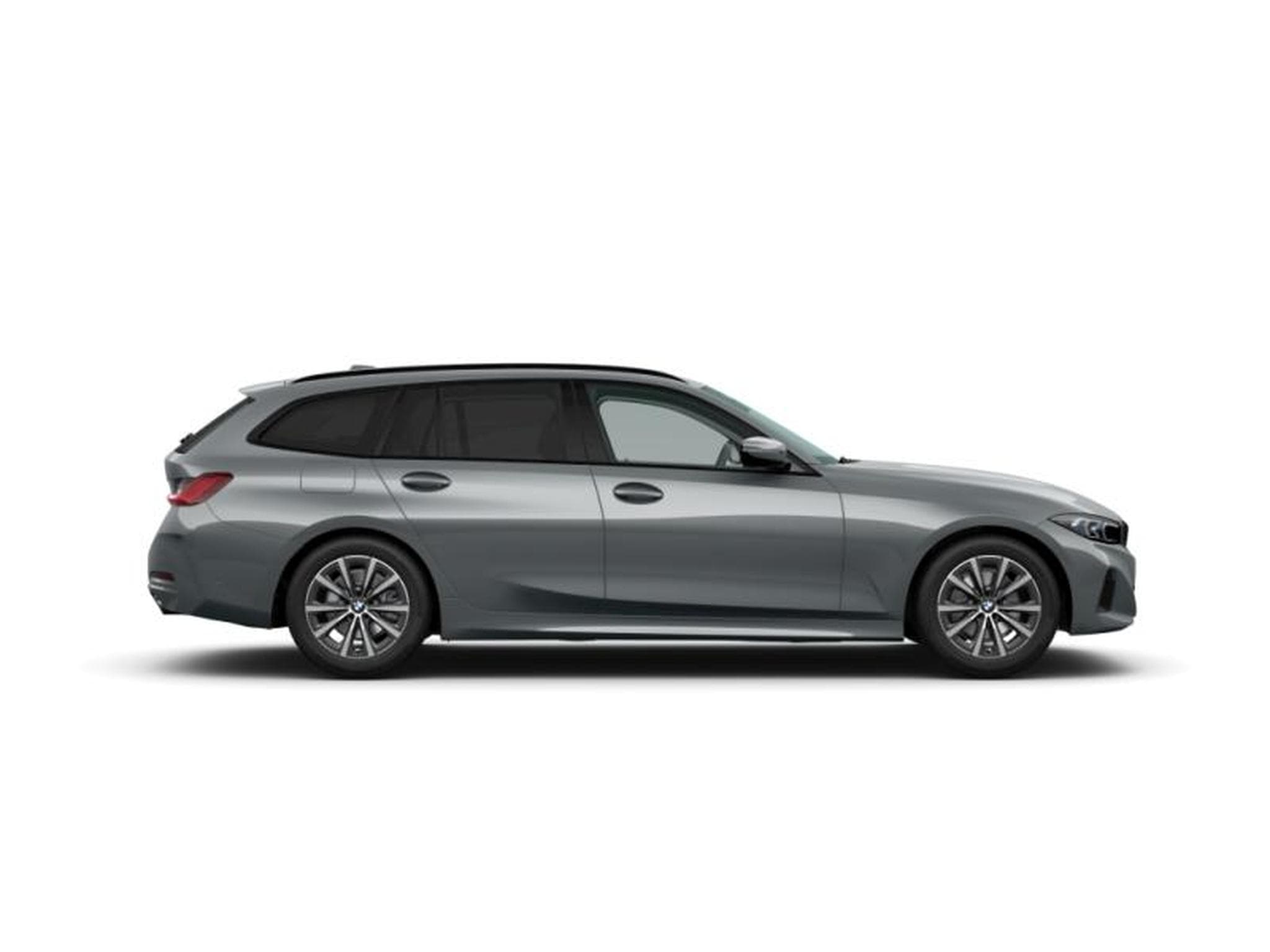 BMW 316 316d Touring (2024) - Photo 3
