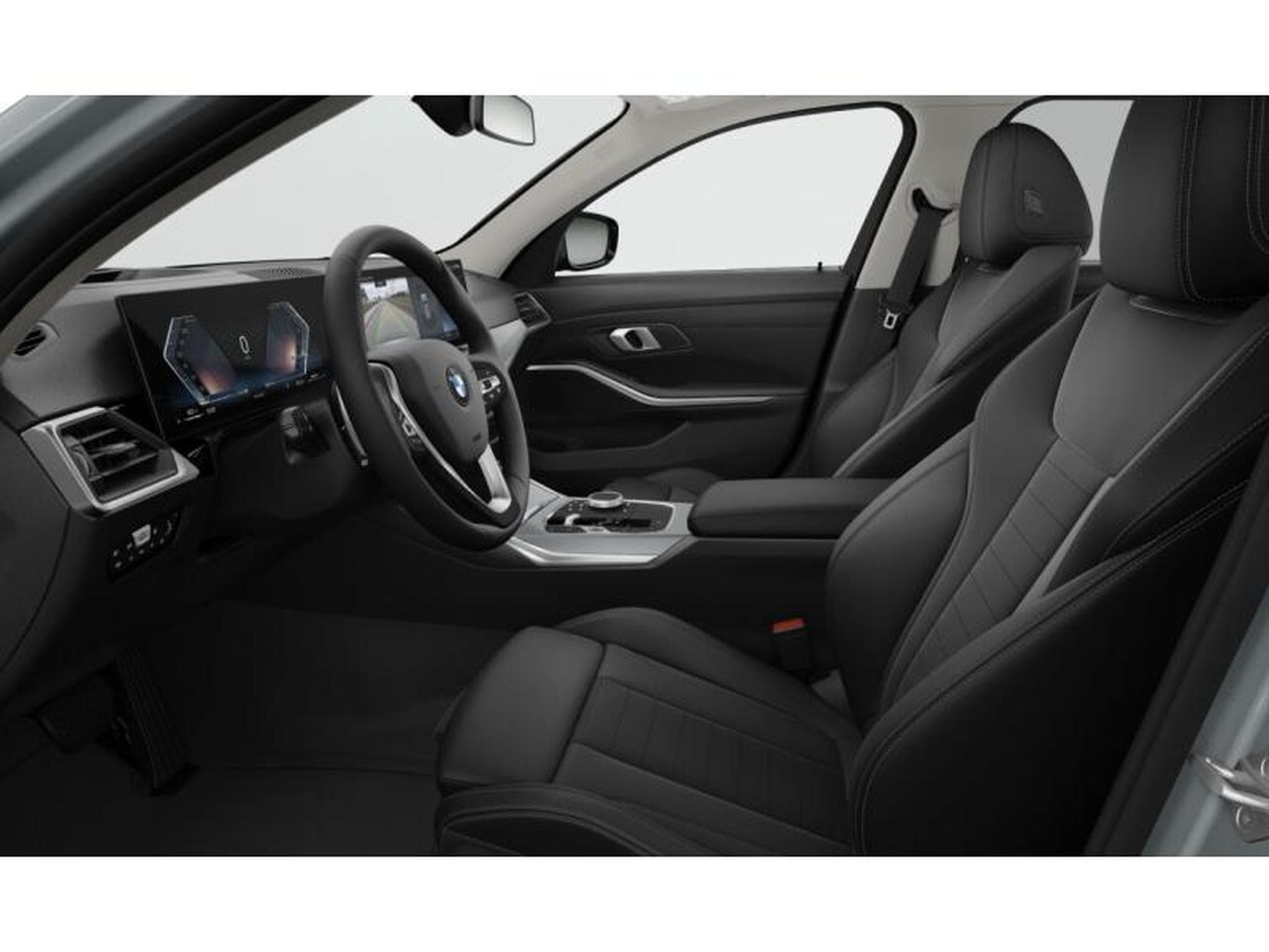 BMW 316 316d Touring (2024) - Photo 6