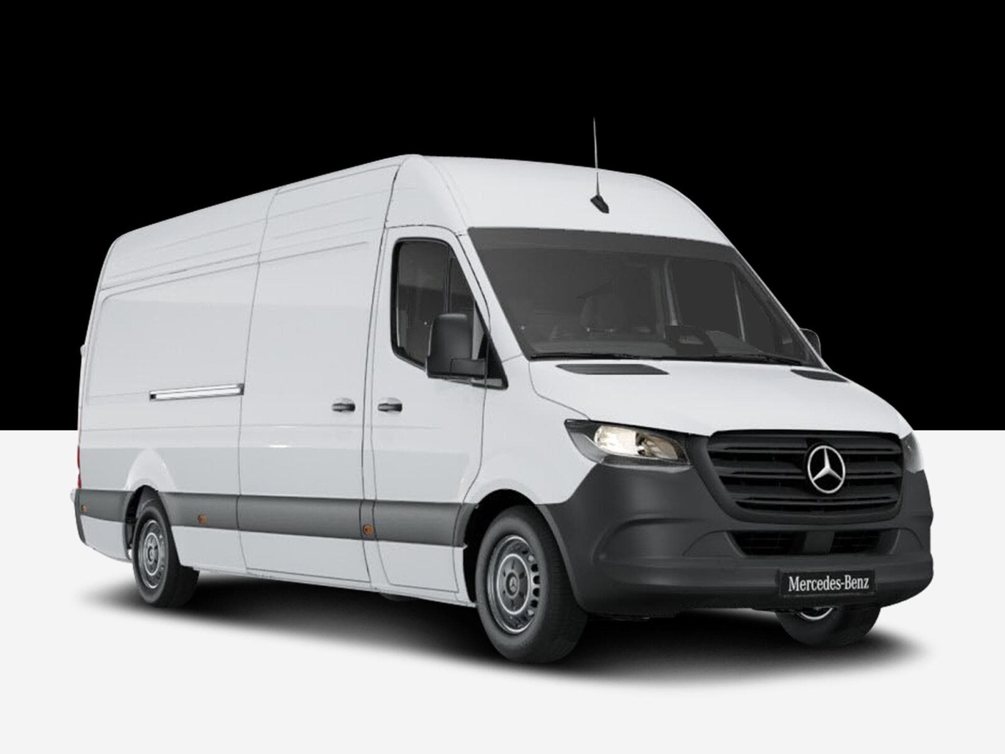 Mercedes Sprinter 315 CDI Hochdach (2025) - Foto 1