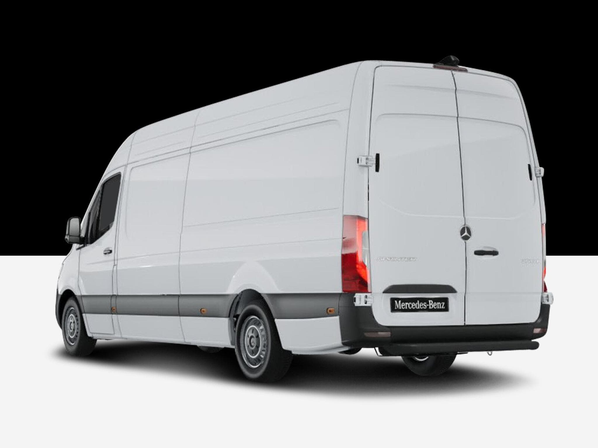Mercedes Sprinter 315 CDI Hochdach (2025) - Foto 2