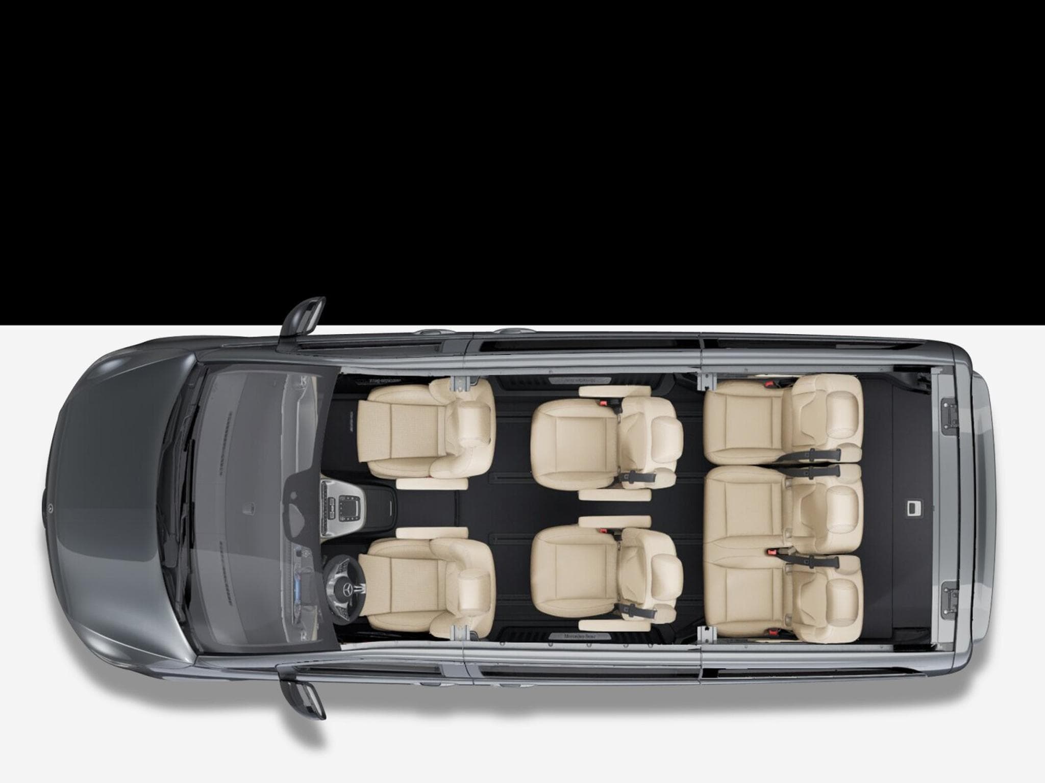 Mercedes V d 4MATIC EXCLUSIVE Lang (2026) - Photo 3