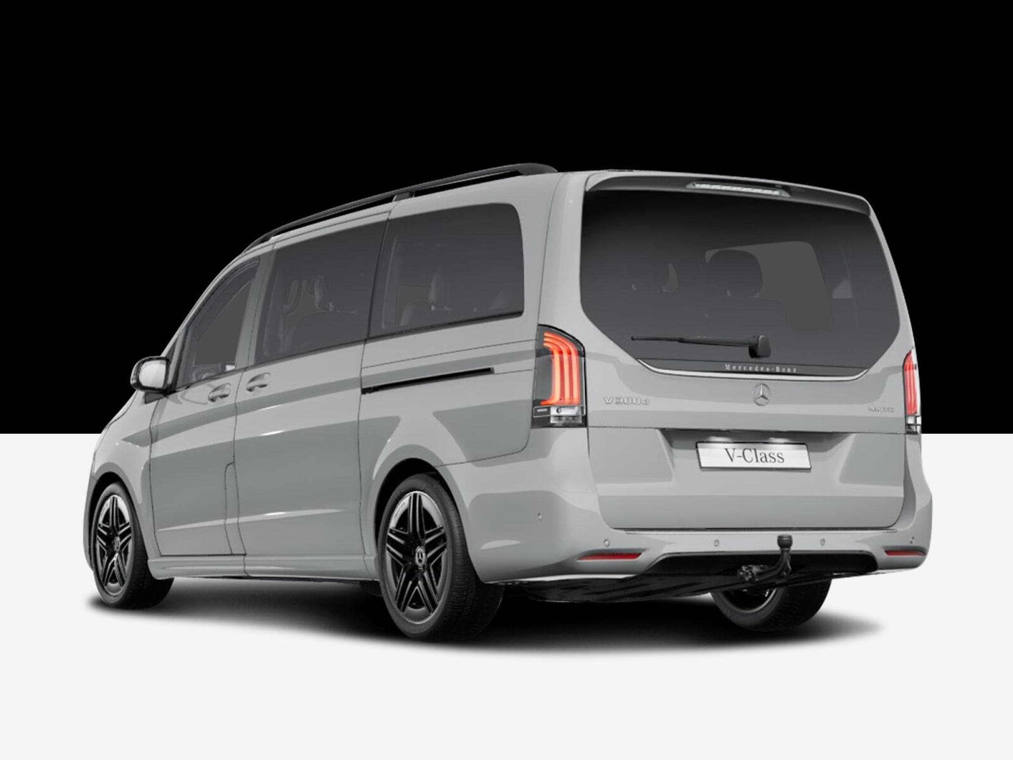 Mercedes Autres V 300 d 4MATIC EXCLUSIVE Lang (2026) - Photo 2