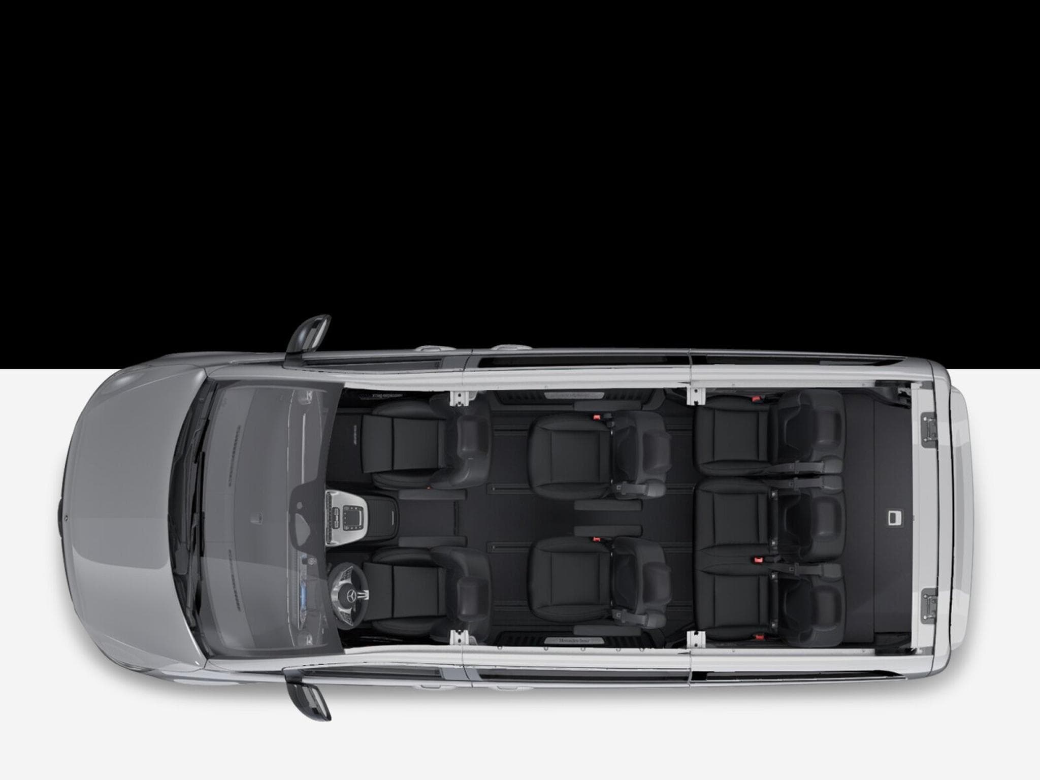 Mercedes Autres V 300 d 4MATIC EXCLUSIVE Lang (2026) - Photo 3