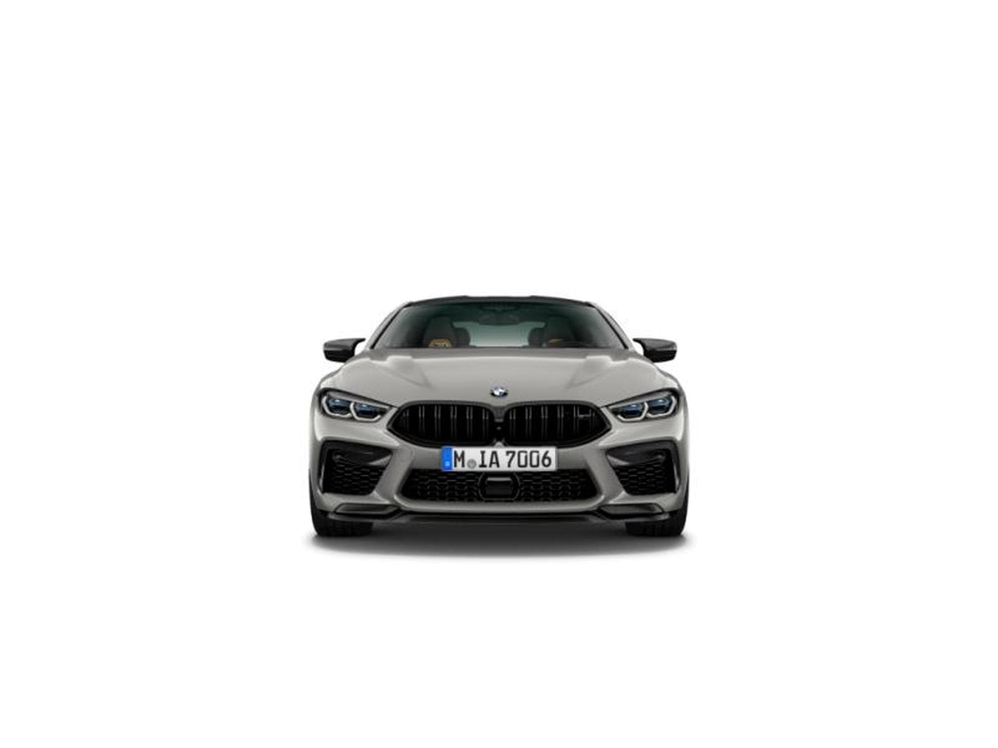 BMW M8 M8 Competition Coupé (2021) - Photo 2