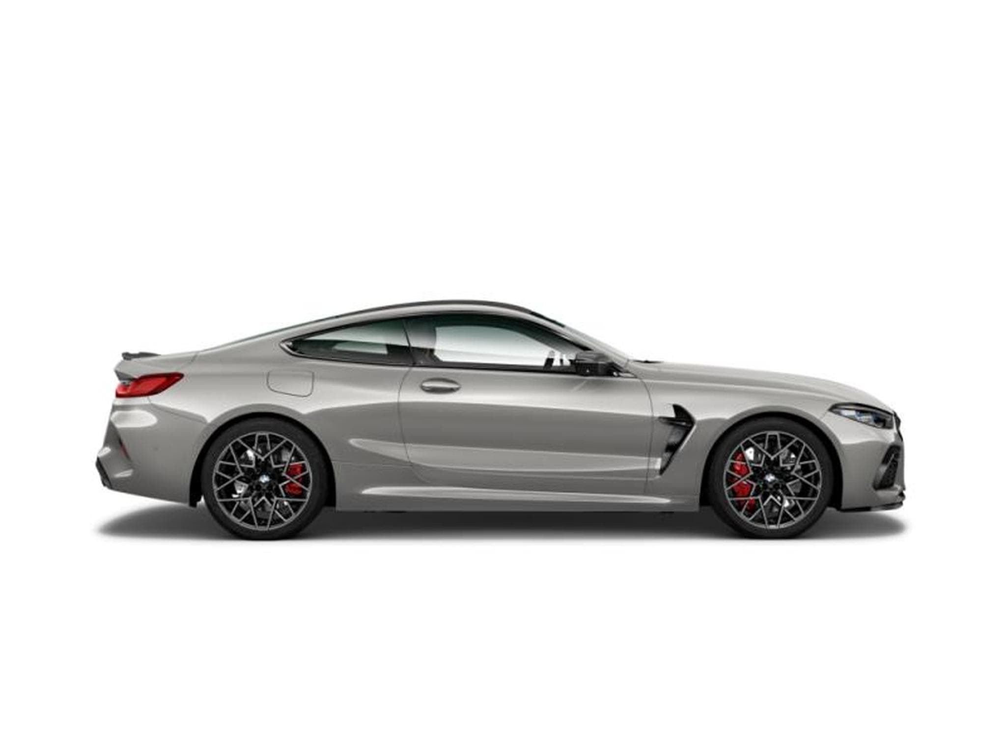 BMW M8 M8 Competition Coupé (2021) - Photo 3