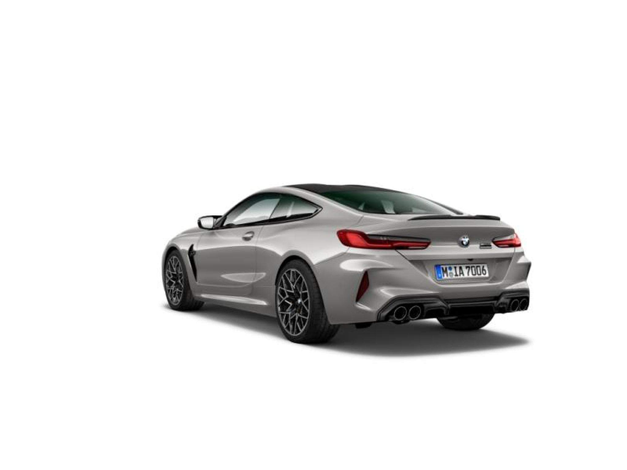 BMW M8 M8 Competition Coupé (2021) - Photo 5