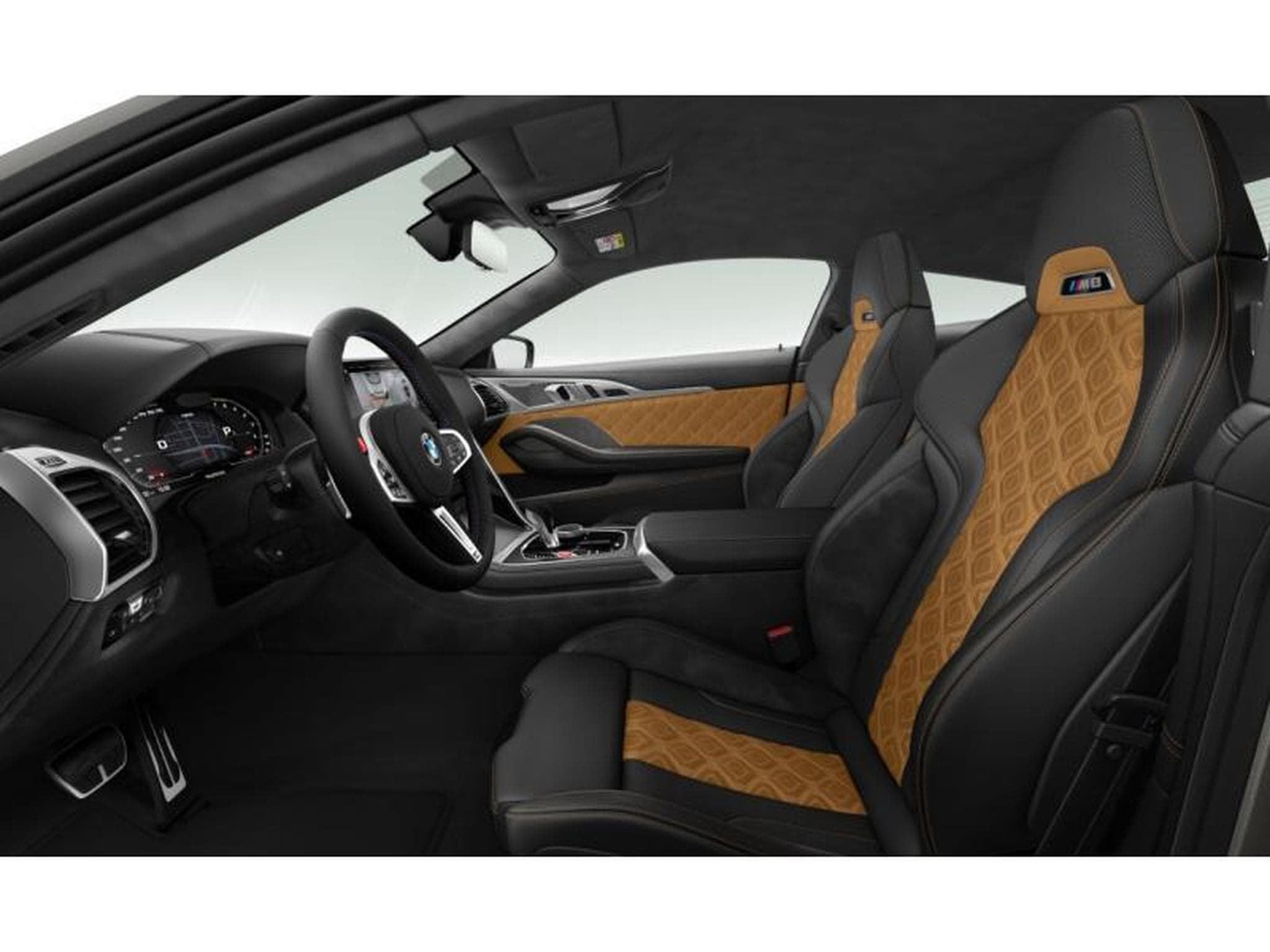 BMW M8 M8 Competition Coupé (2021) - Photo 6