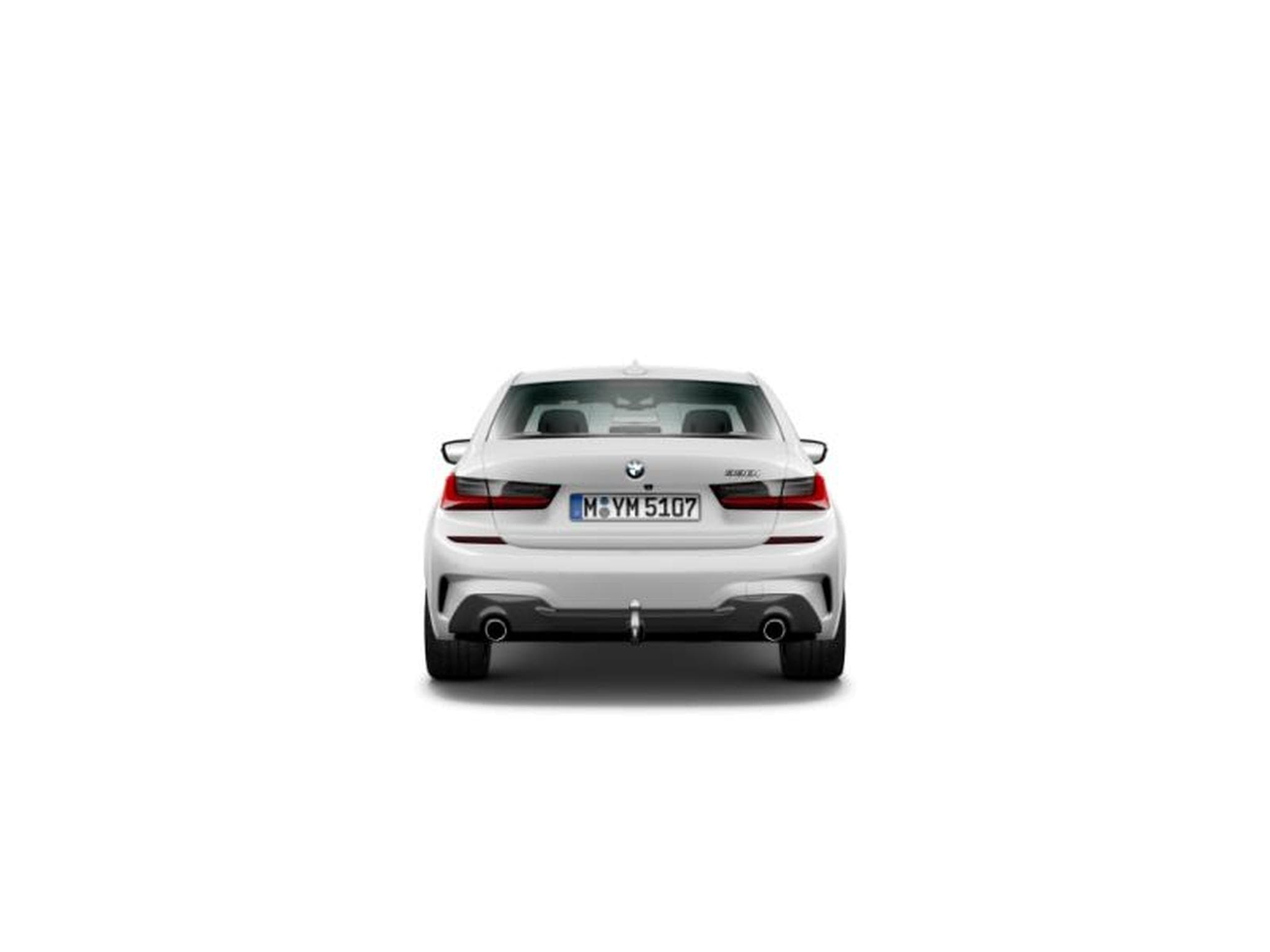 BMW 330 330i Berline Kit M Sport (2018) - Photo 4