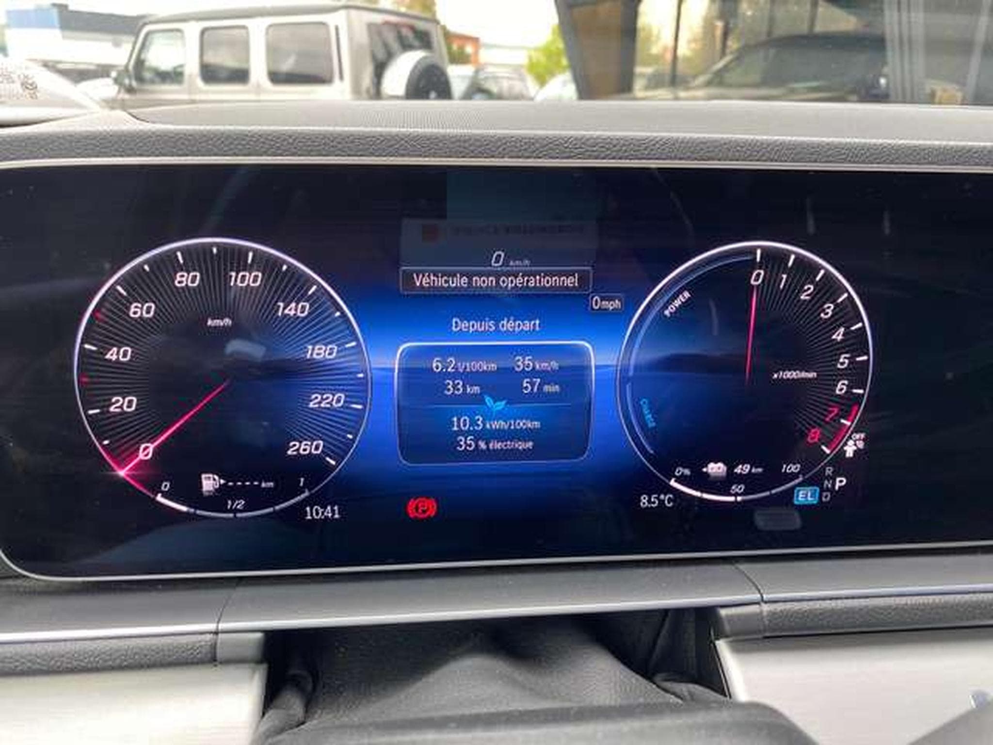 Mercedes GLE 400 GLE 400e  AMG Line JUSQU'A 48 MOIS DE GARANTIE (2024) - Foto 12