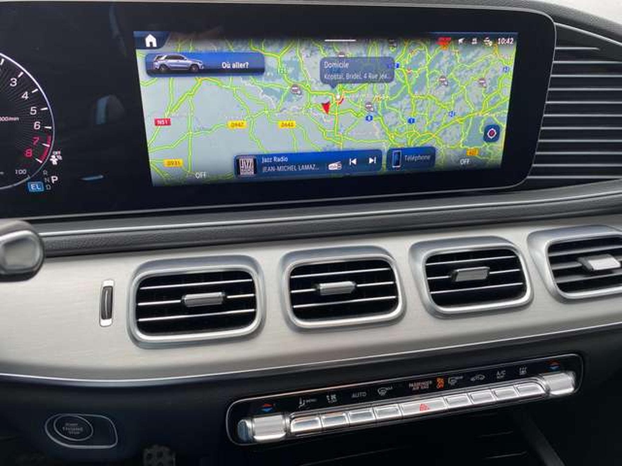 Mercedes GLE 400 GLE 400e  AMG Line JUSQU'A 48 MOIS DE GARANTIE (2024) - Foto 14