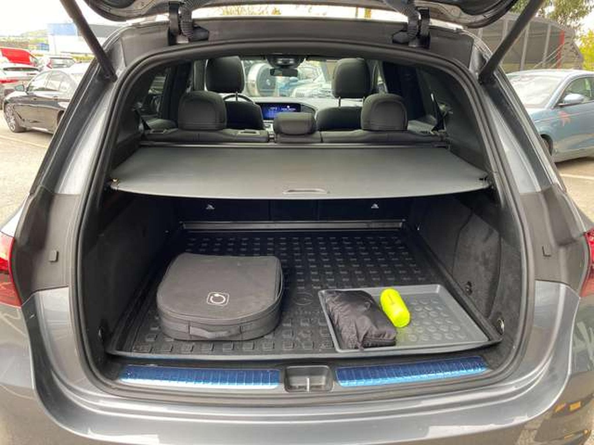 Mercedes GLE 400 GLE 400e  AMG Line JUSQU'A 48 MOIS DE GARANTIE (2024) - Foto 17