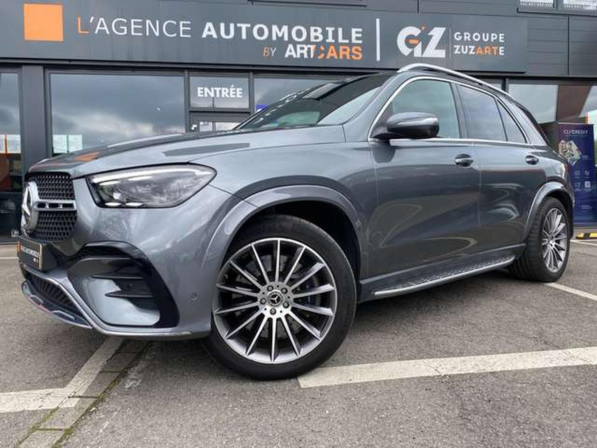 Mercedes GLE 400 GLE 400e  AMG Line JUSQU'A 48 MOIS DE GARANTIE (2024) - Foto 2
