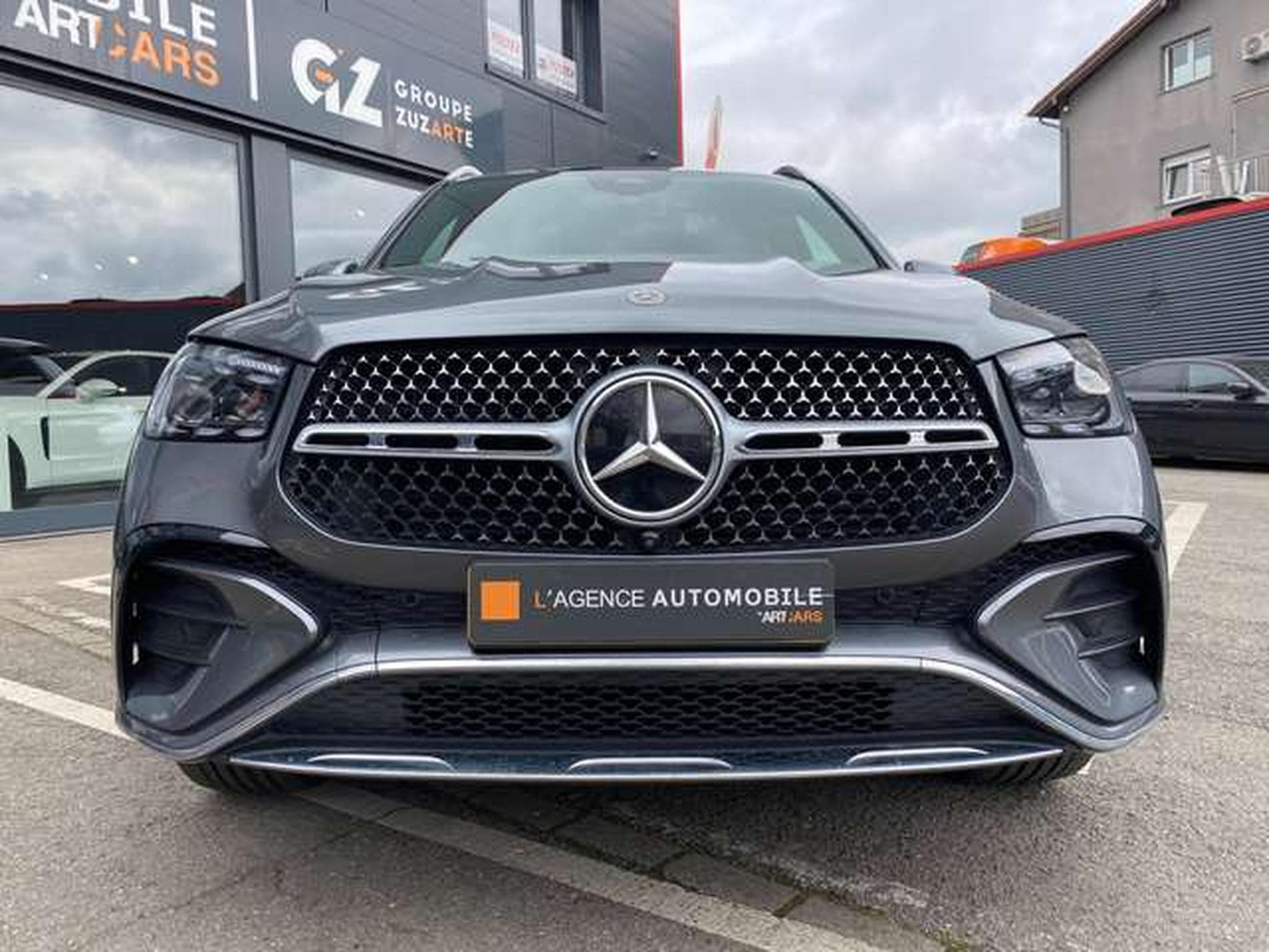 Mercedes GLE 400 GLE 400e  AMG Line JUSQU'A 48 MOIS DE GARANTIE (2024) - Foto 3