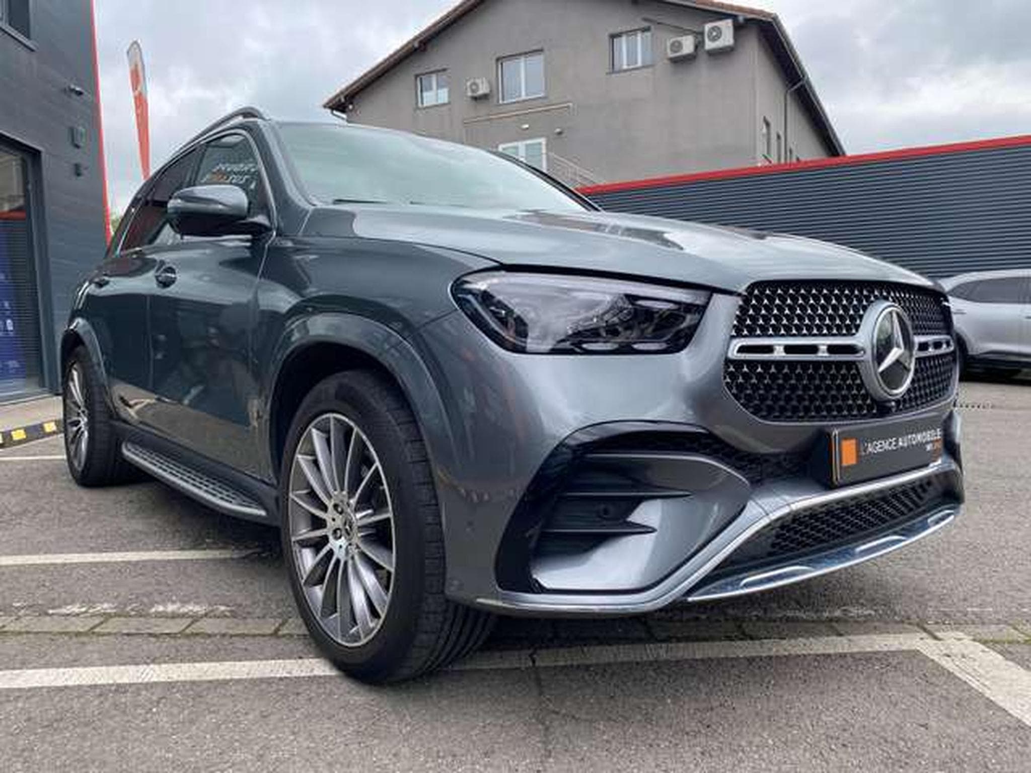 Mercedes GLE 400 GLE 400e  AMG Line JUSQU'A 48 MOIS DE GARANTIE (2024) - Foto 4
