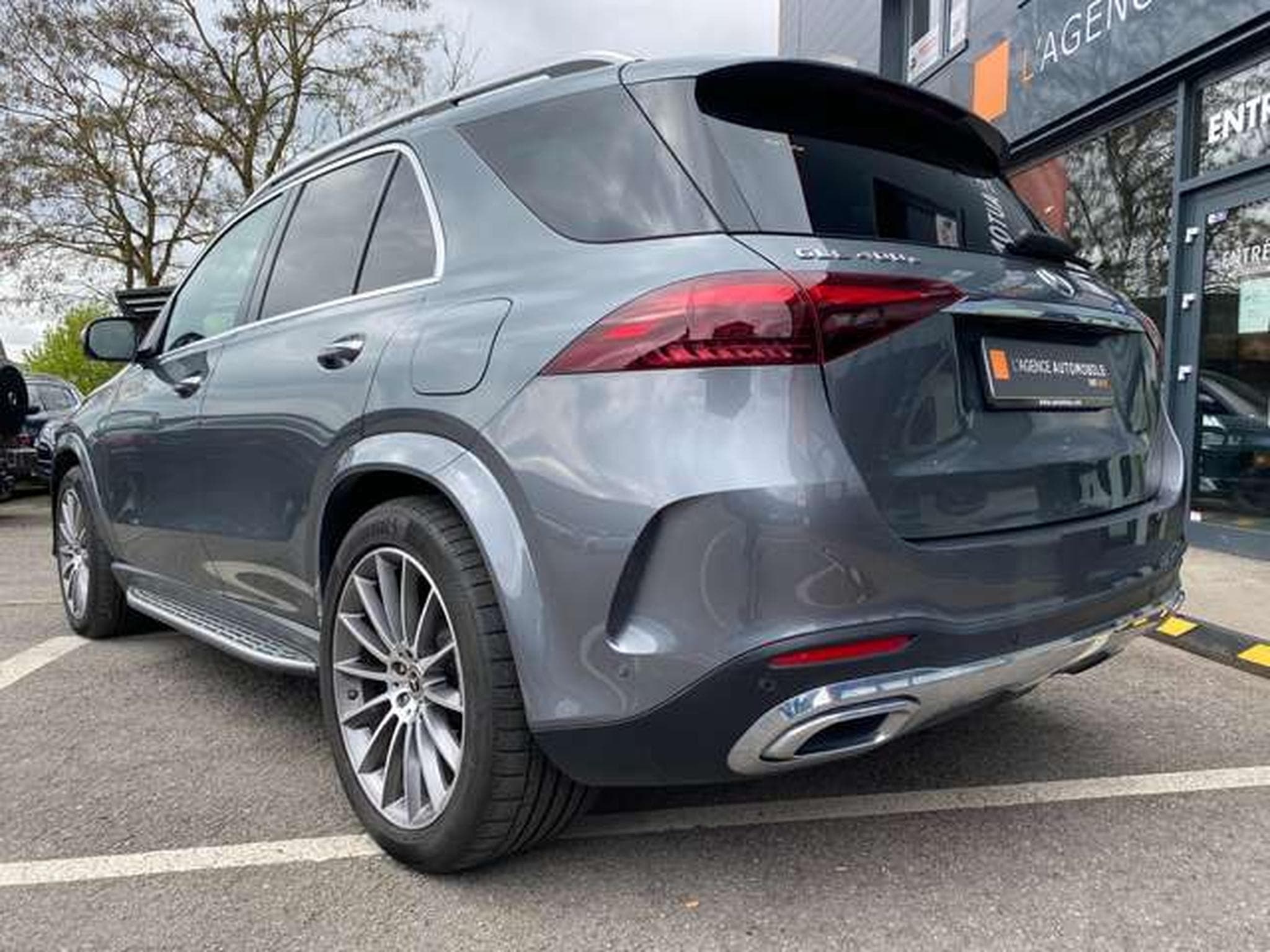 Mercedes GLE 400 GLE 400e  AMG Line JUSQU'A 48 MOIS DE GARANTIE (2024) - Foto 7