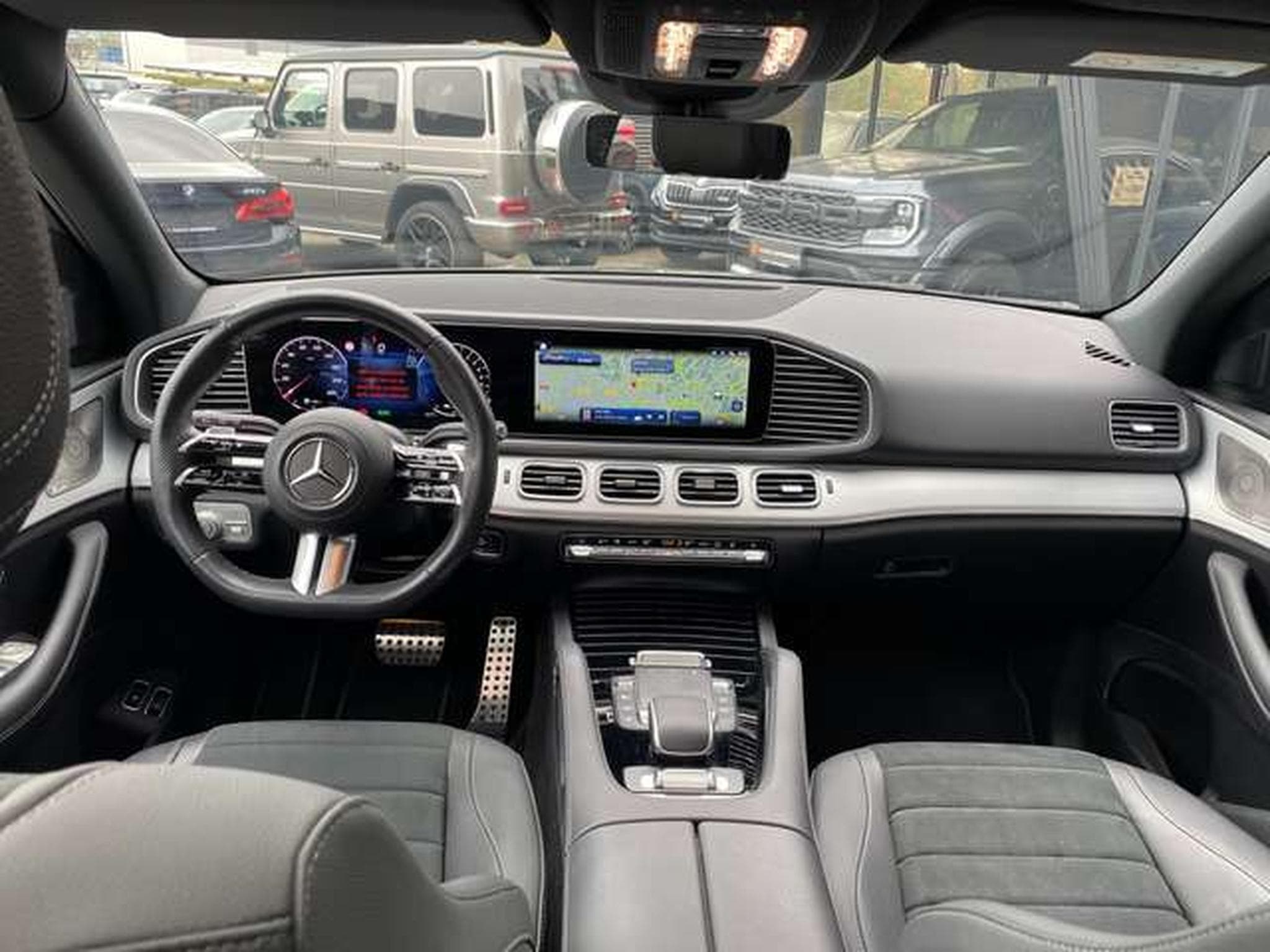 Mercedes GLE 400 GLE 400e  AMG Line JUSQU'A 48 MOIS DE GARANTIE (2024) - Foto 9