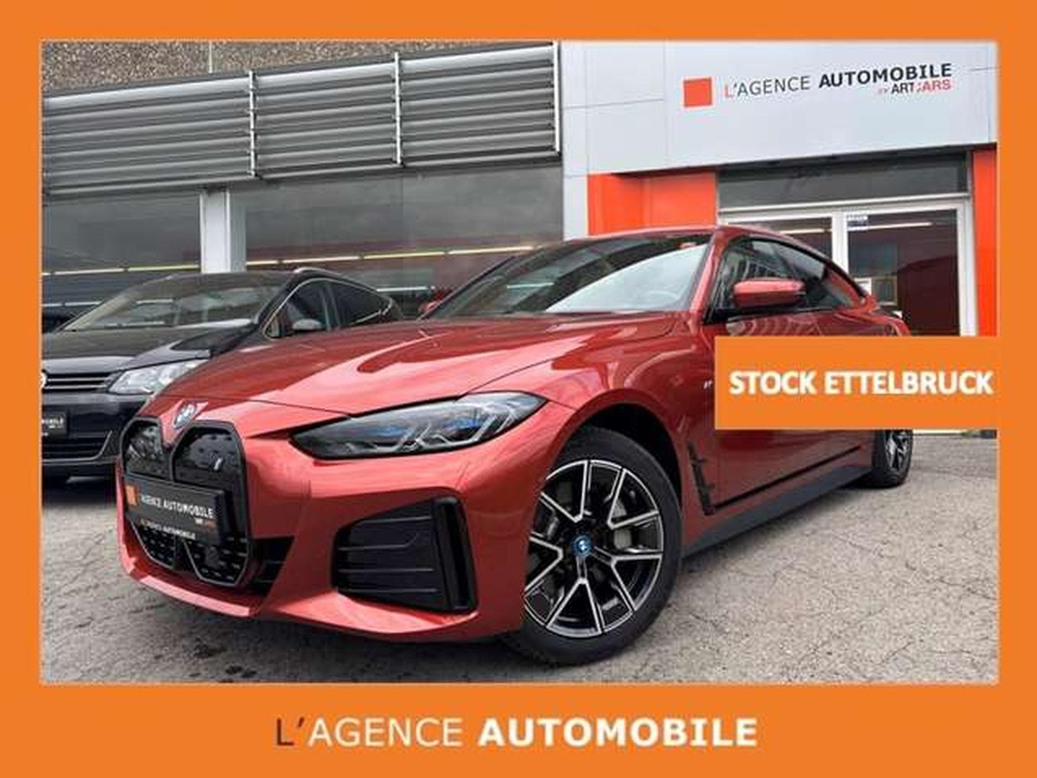 BMW i4 i4 eDrive40 Gran Coupe M Sport (2023) - Foto 1