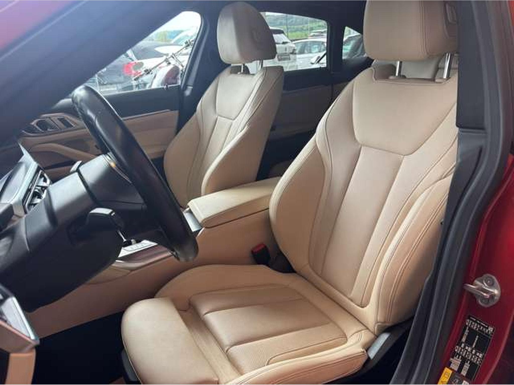 BMW i4 i4 eDrive40 Gran Coupe M Sport (2023) - Foto 11