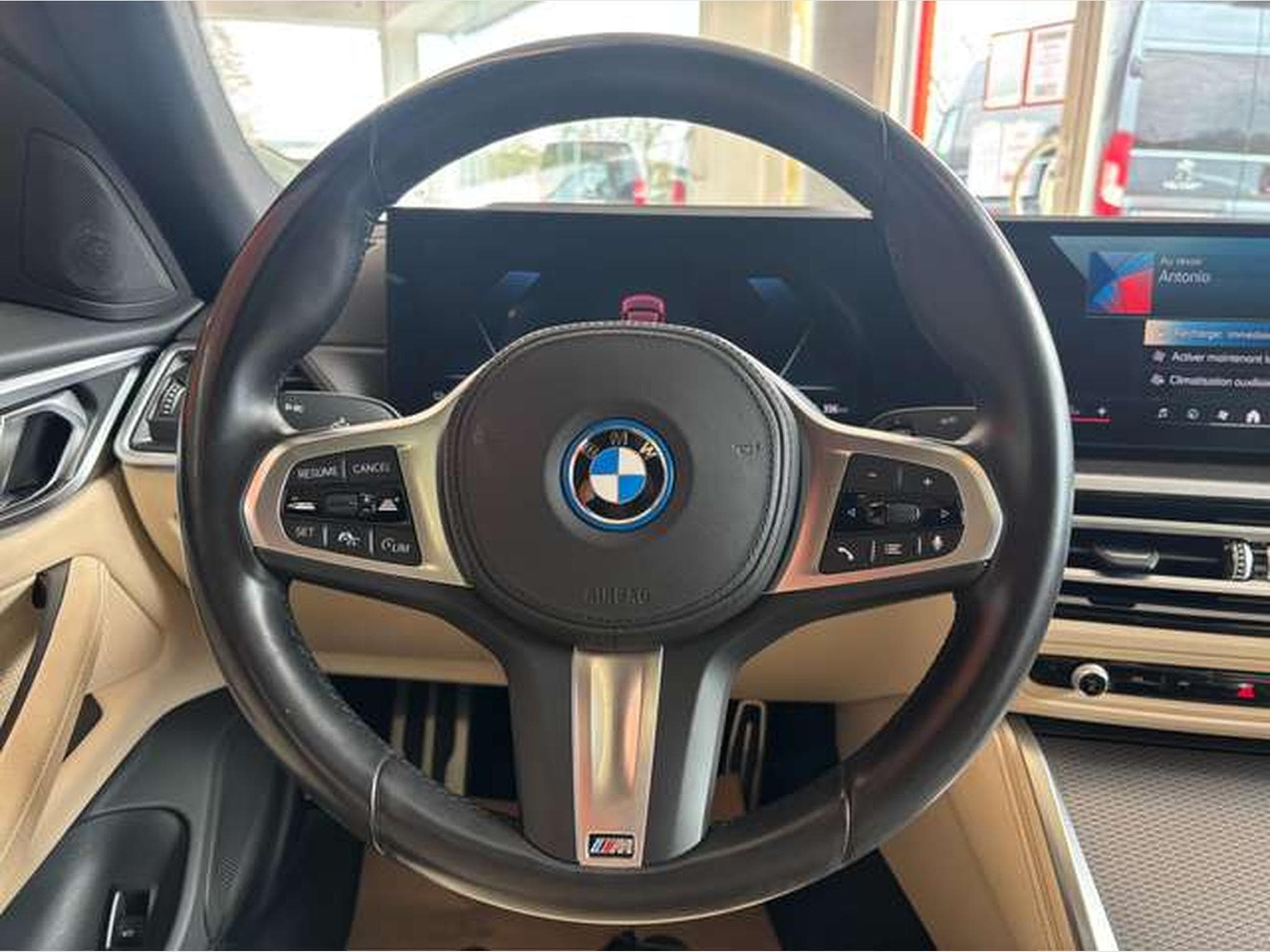 BMW i4 i4 eDrive40 Gran Coupe M Sport (2023) - Foto 12
