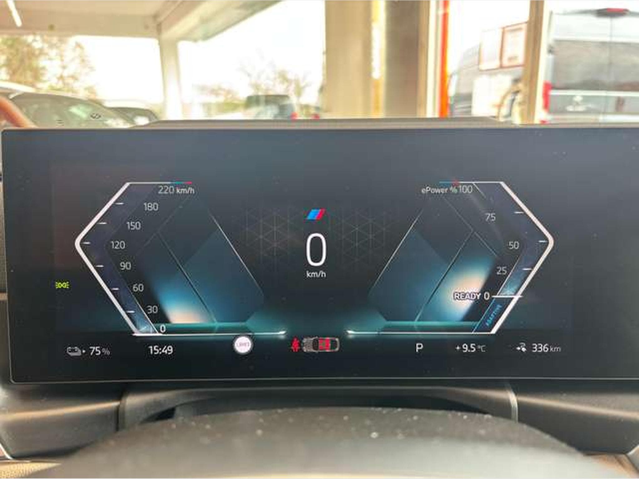 BMW i4 i4 eDrive40 Gran Coupe M Sport (2023) - Foto 13