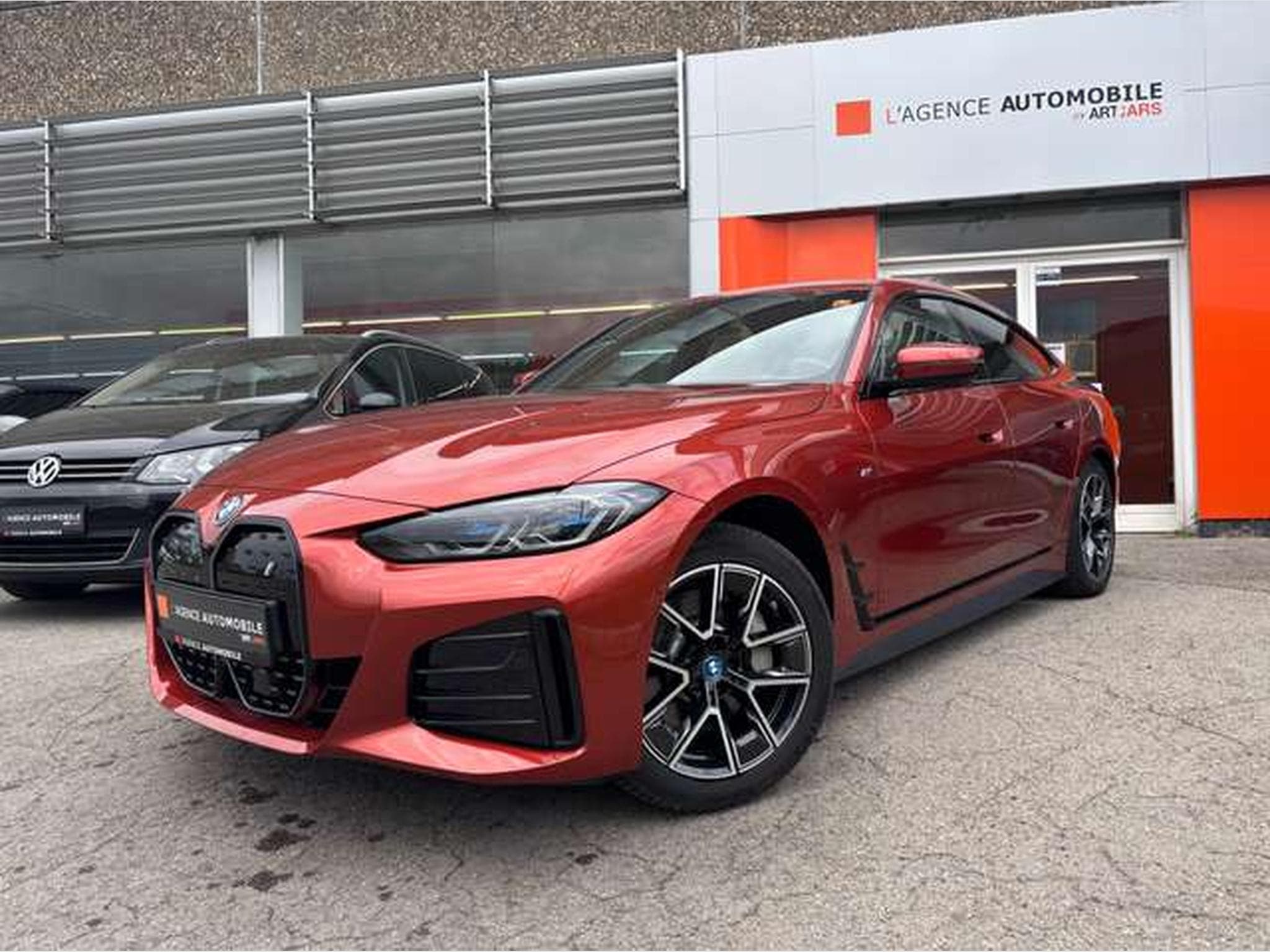 BMW i4 i4 eDrive40 Gran Coupe M Sport (2023) - Foto 2