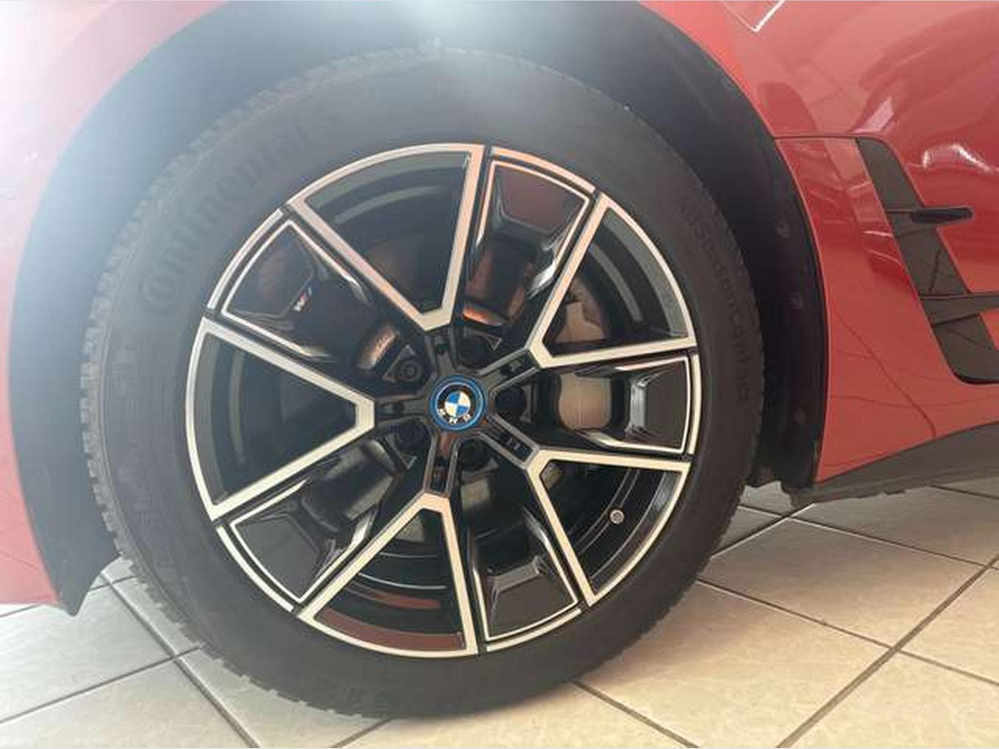 BMW i4 i4 eDrive40 Gran Coupe M Sport (2023) - Foto 24