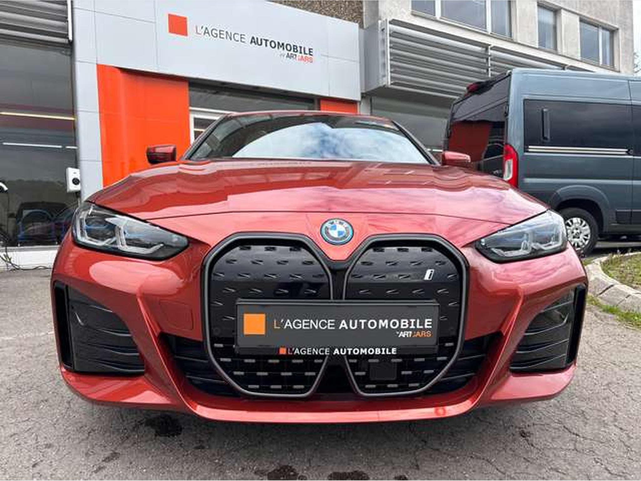 BMW i4 i4 eDrive40 Gran Coupe M Sport (2023) - Foto 3