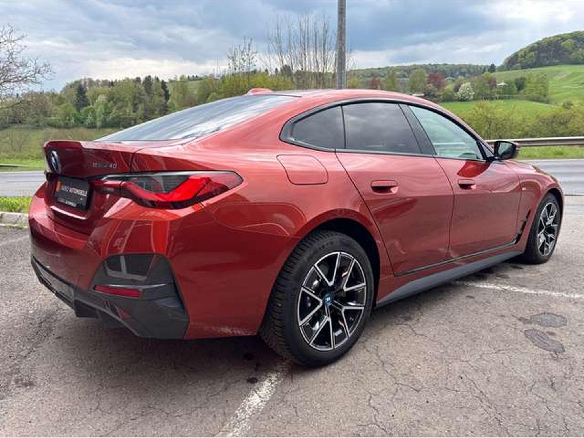 BMW i4 i4 eDrive40 Gran Coupe M Sport (2023) - Foto 5