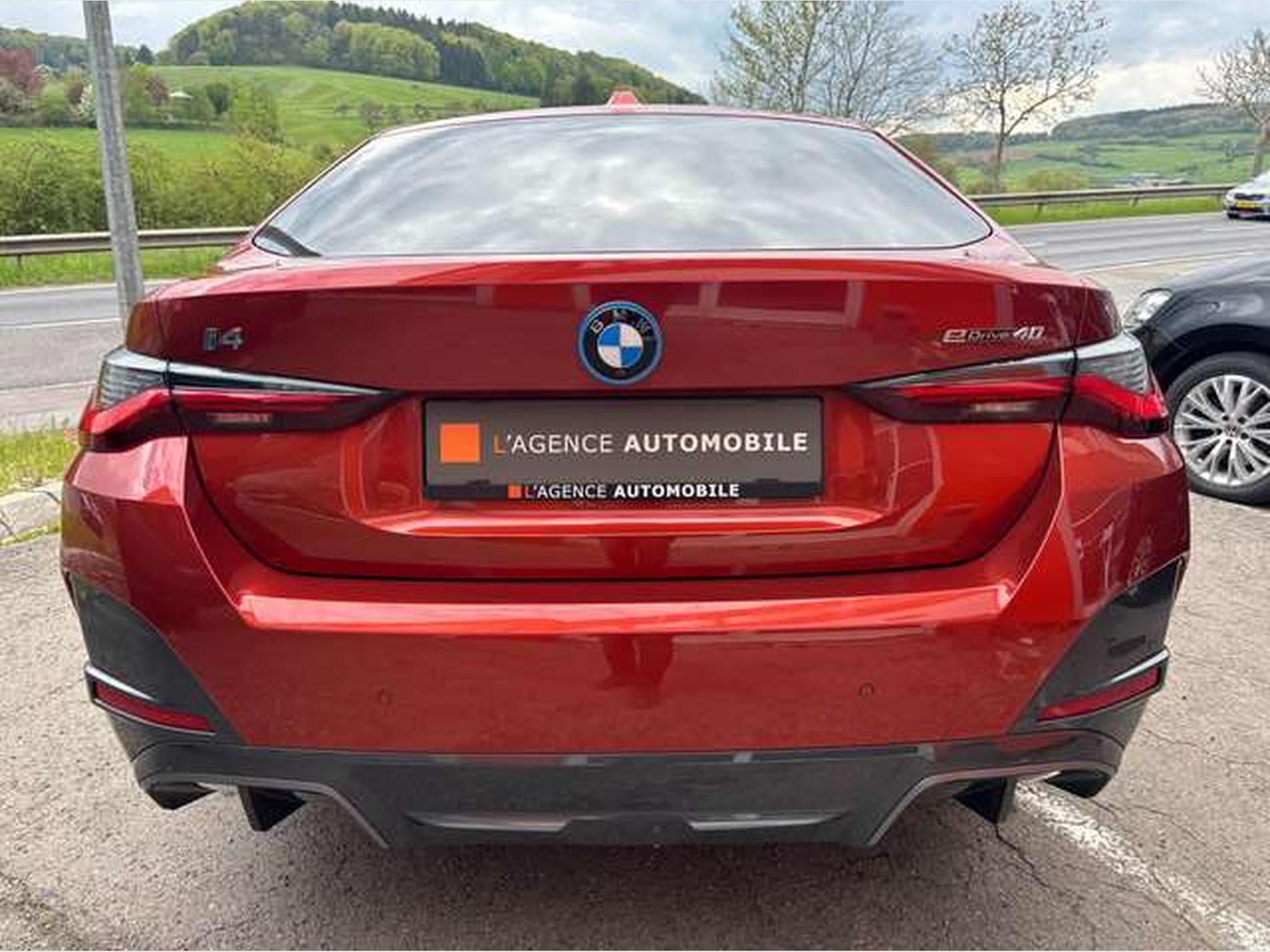 BMW i4 i4 eDrive40 Gran Coupe M Sport (2023) - Foto 6