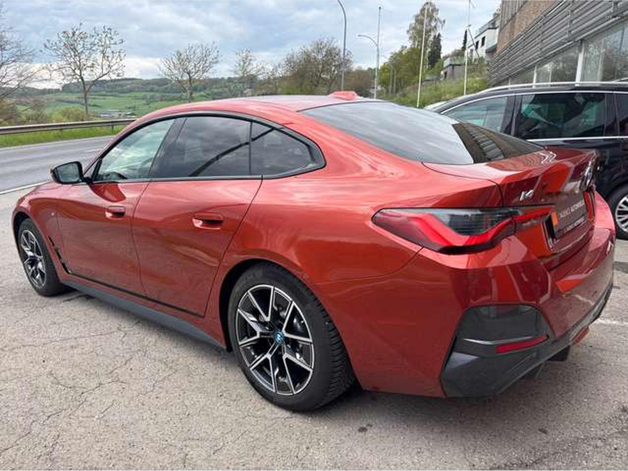 BMW i4 i4 eDrive40 Gran Coupe M Sport (2023) - Foto 7