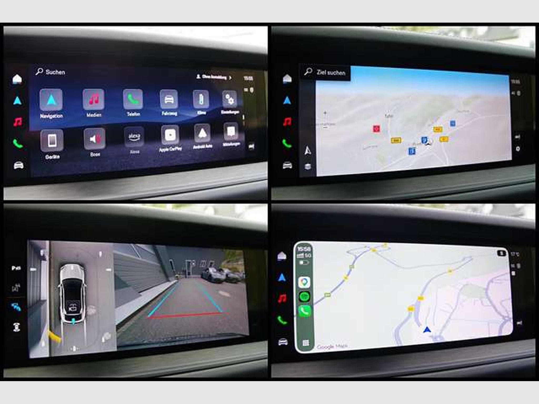 Porsche Cayenne Cayenne Coupe Black Edition*4+1,AVAILABLE TODAY* (2026) - Photo 11