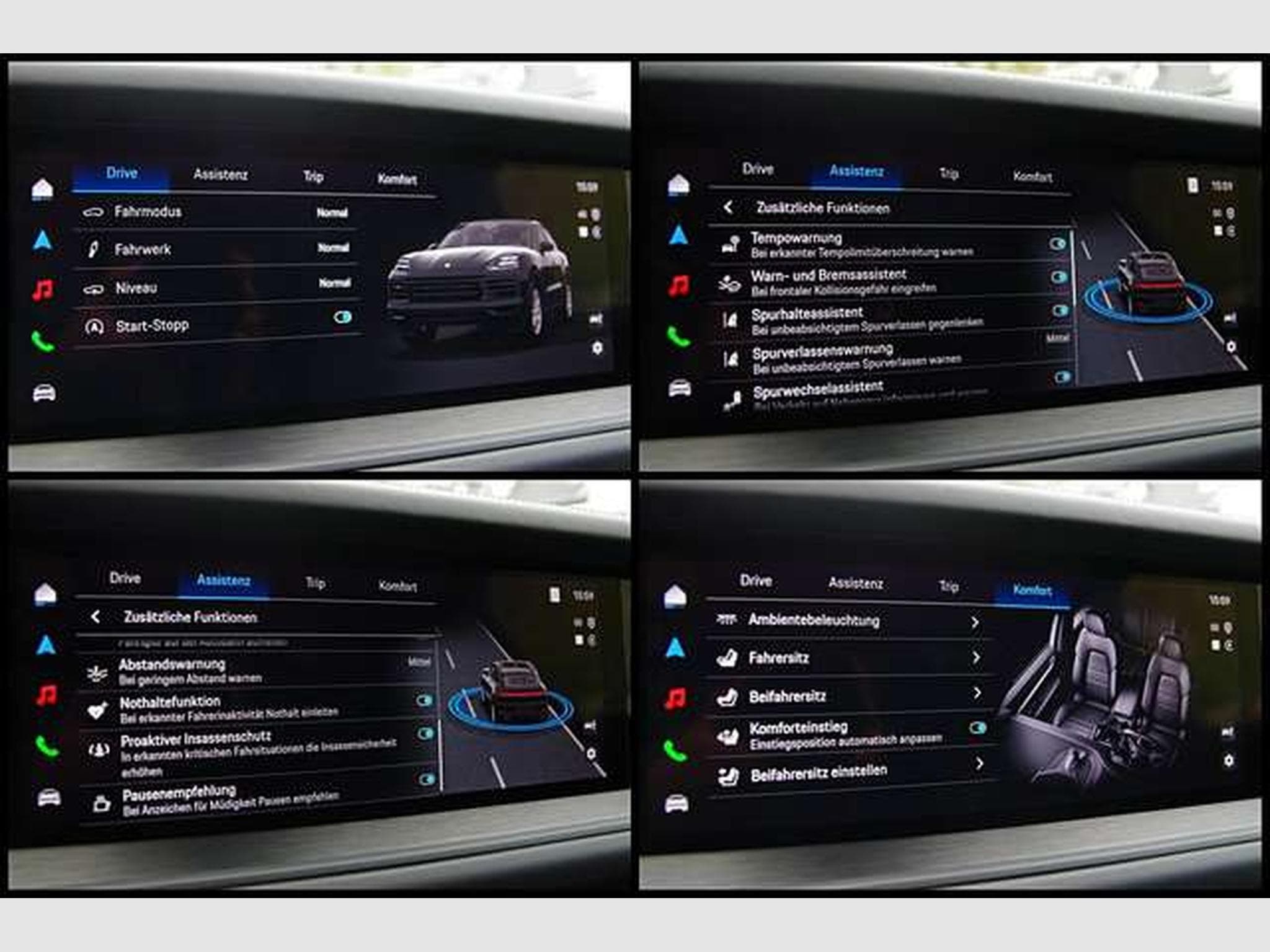 Porsche Cayenne Cayenne Coupe Black Edition*4+1,AVAILABLE TODAY* (2026) - Photo 12