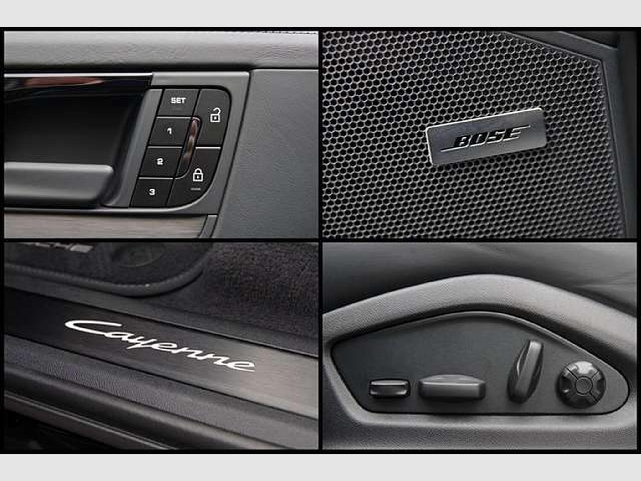 Porsche Cayenne Cayenne Coupe Black Edition*4+1,AVAILABLE TODAY* (2026) - Photo 15