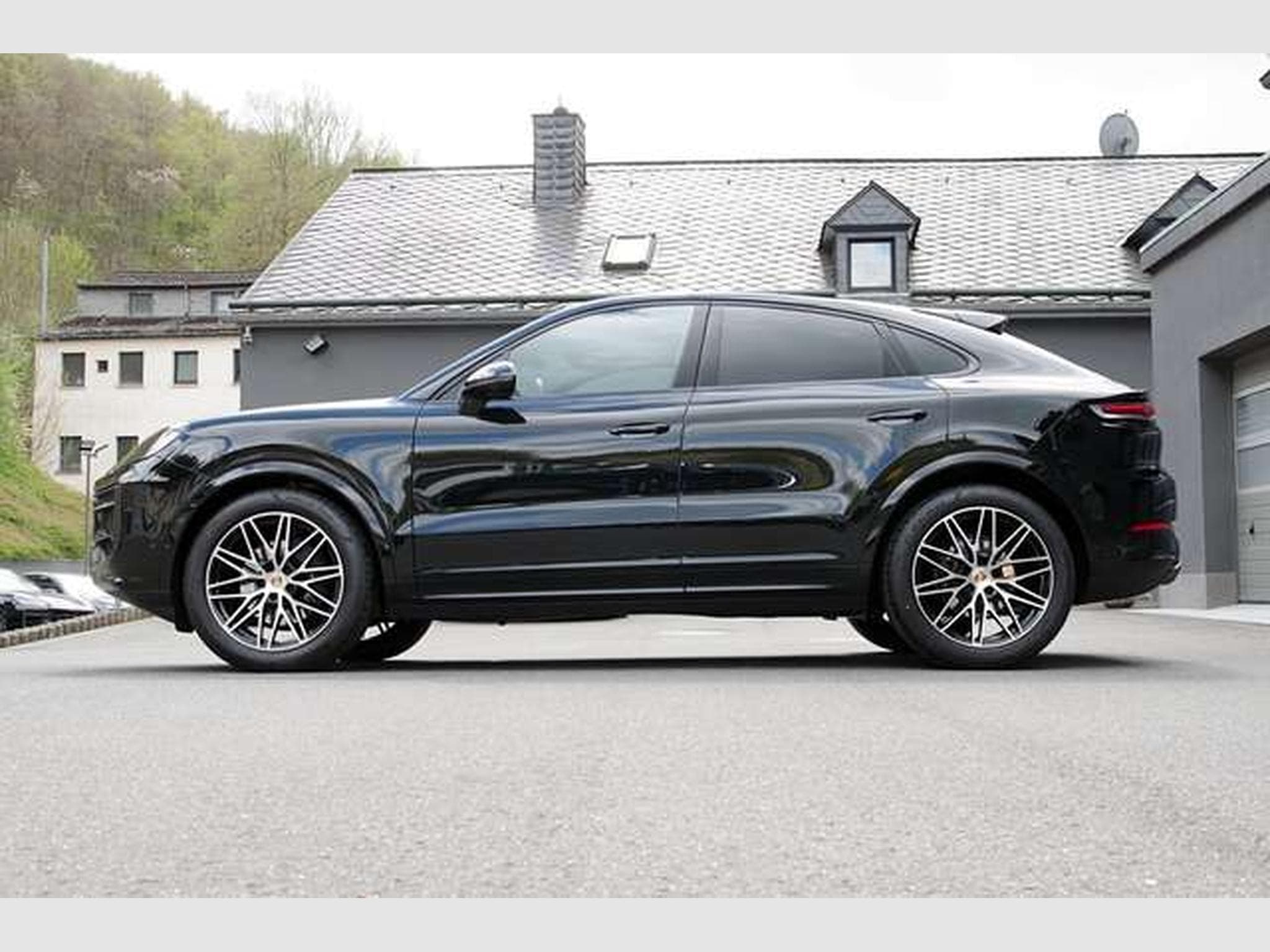 Porsche Cayenne Cayenne Coupe Black Edition*4+1,AVAILABLE TODAY* (2026) - Photo 3