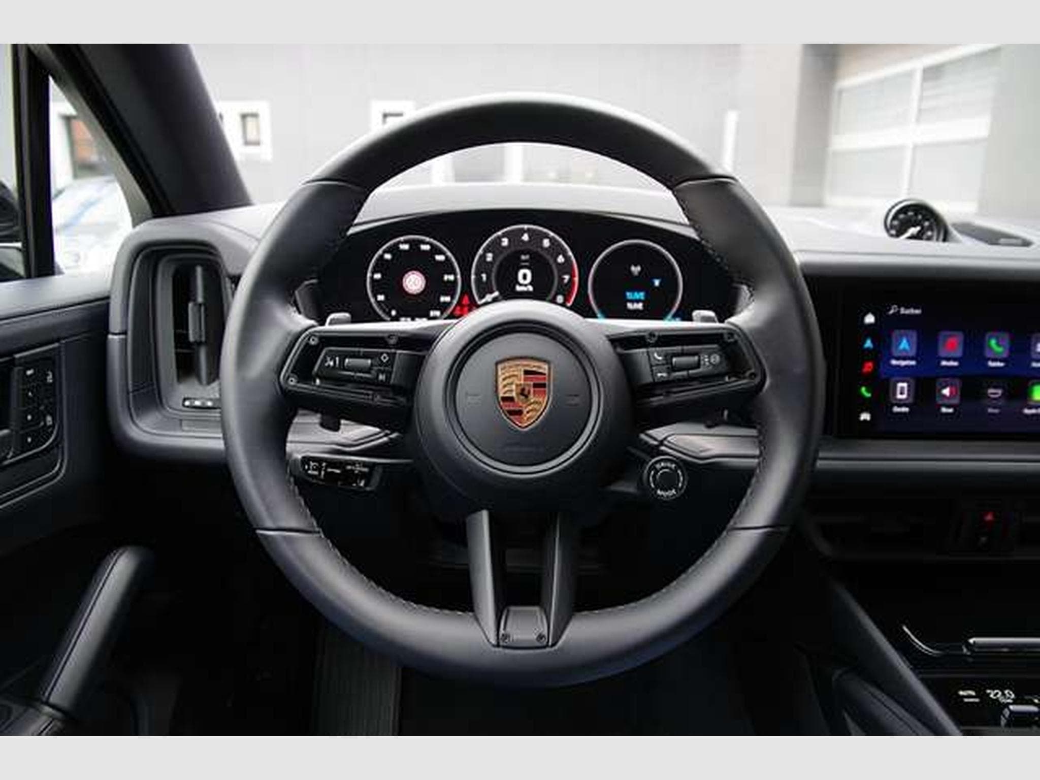 Porsche Cayenne Cayenne Coupe Black Edition*4+1,AVAILABLE TODAY* (2026) - Photo 9