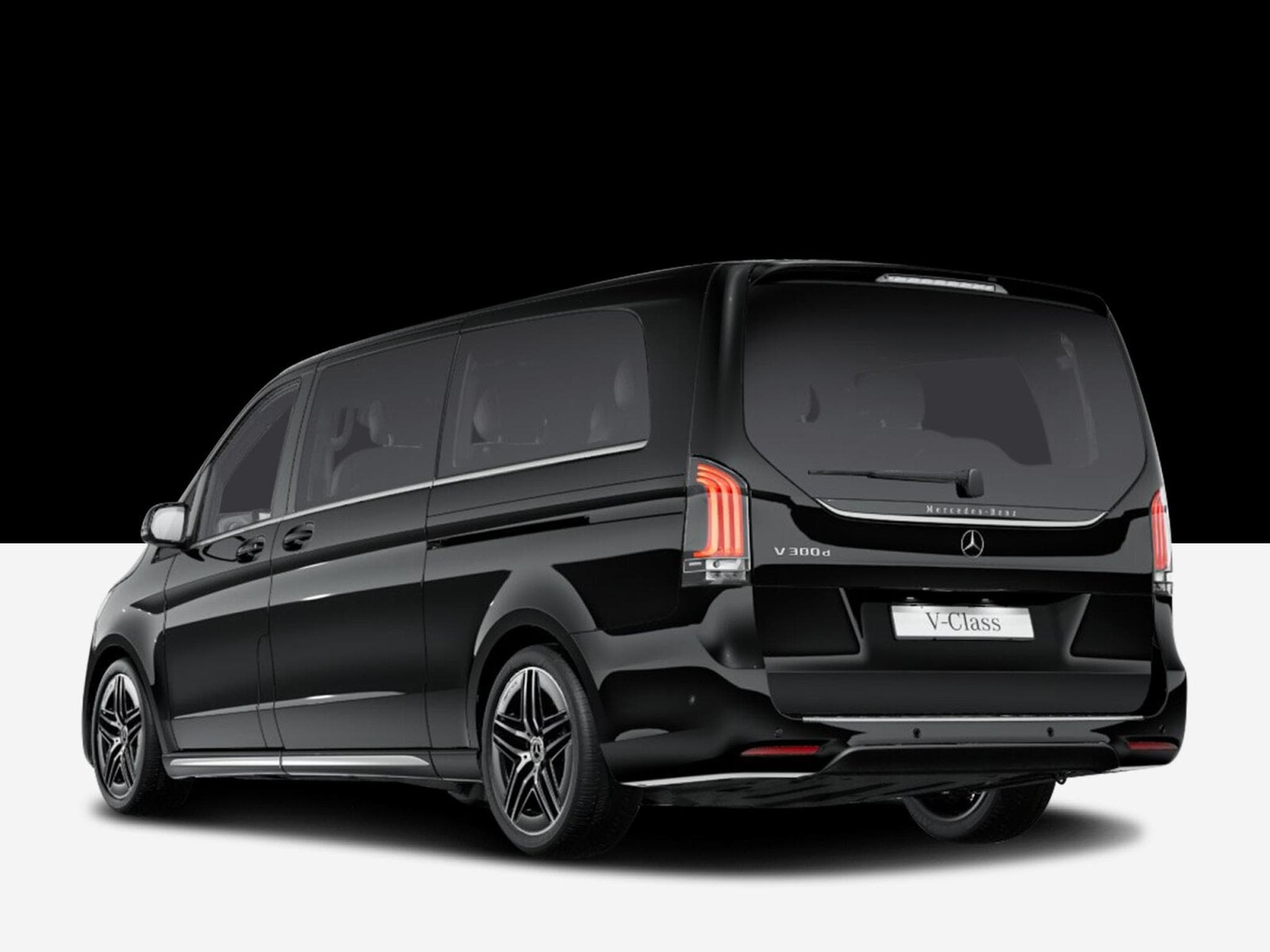 Mercedes Autres V 300 d AVANTGARDE Extralang (2026) - Photo 2