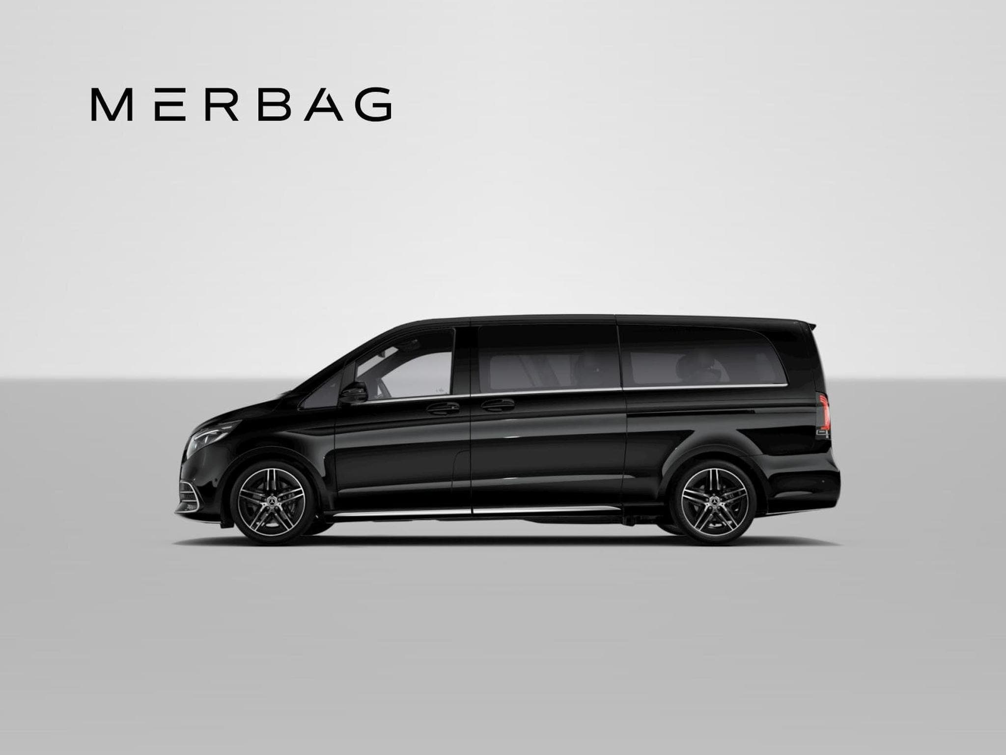 Mercedes Autres d AVANTGARDE Extralang (2026) - Foto 5