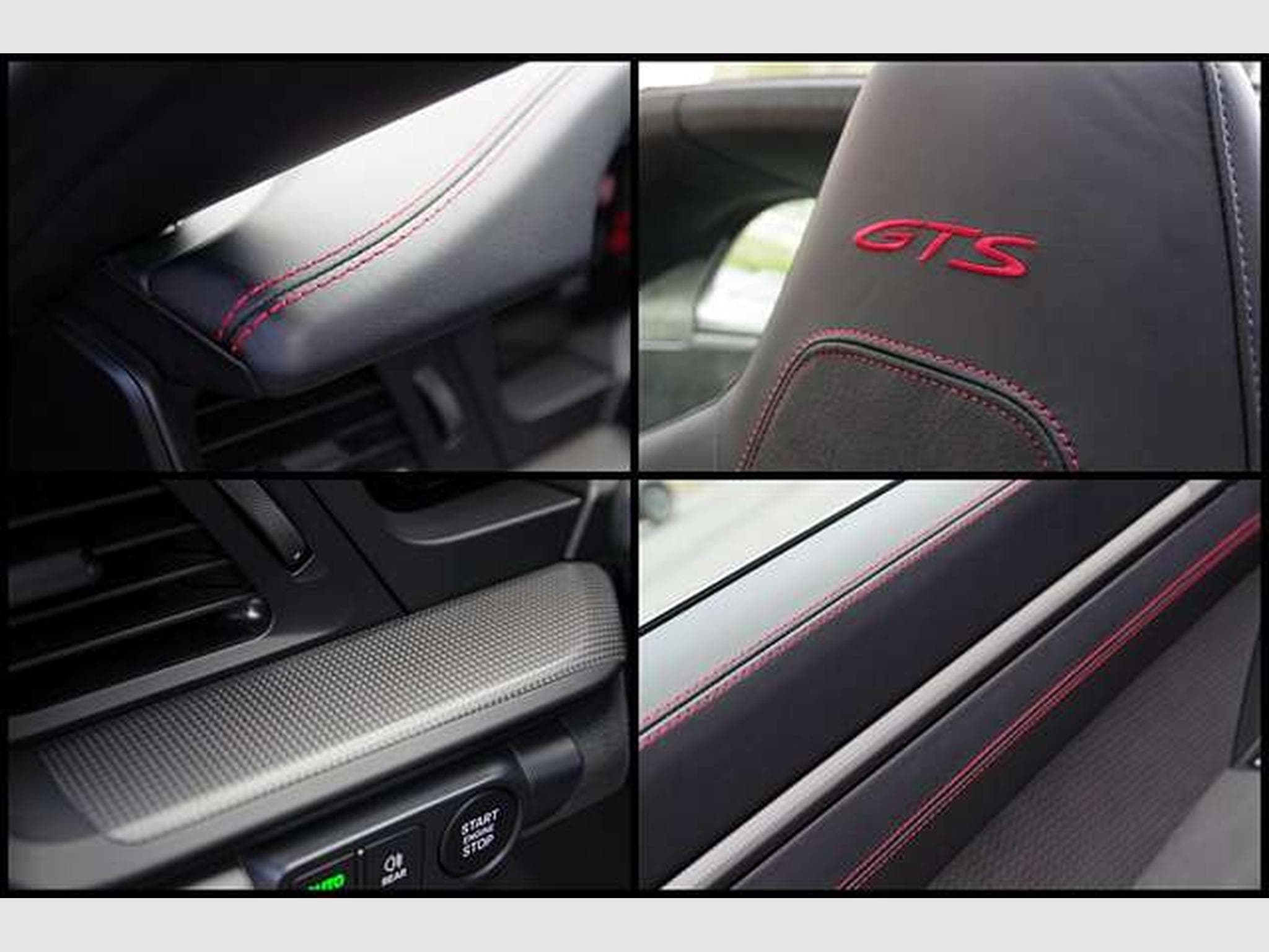 Porsche 911 992.2 Targa 4 GTS*GTS-Paket Rot,Lift,HD,18-Wege* (2025) - Photo 14