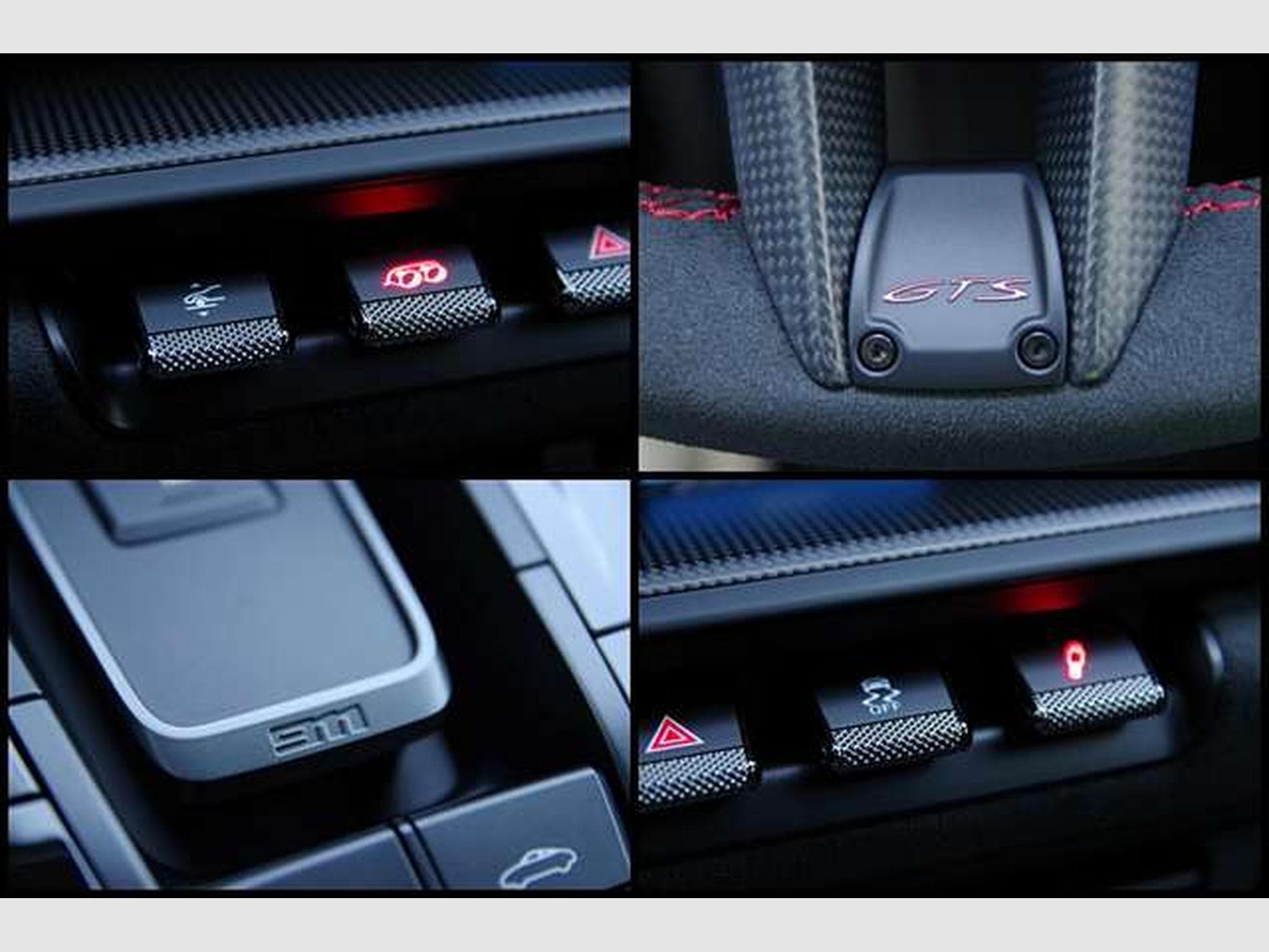 Porsche 911 992.2 Targa 4 GTS*GTS-Paket Rot,Lift,HD,18-Wege* (2025) - Photo 15